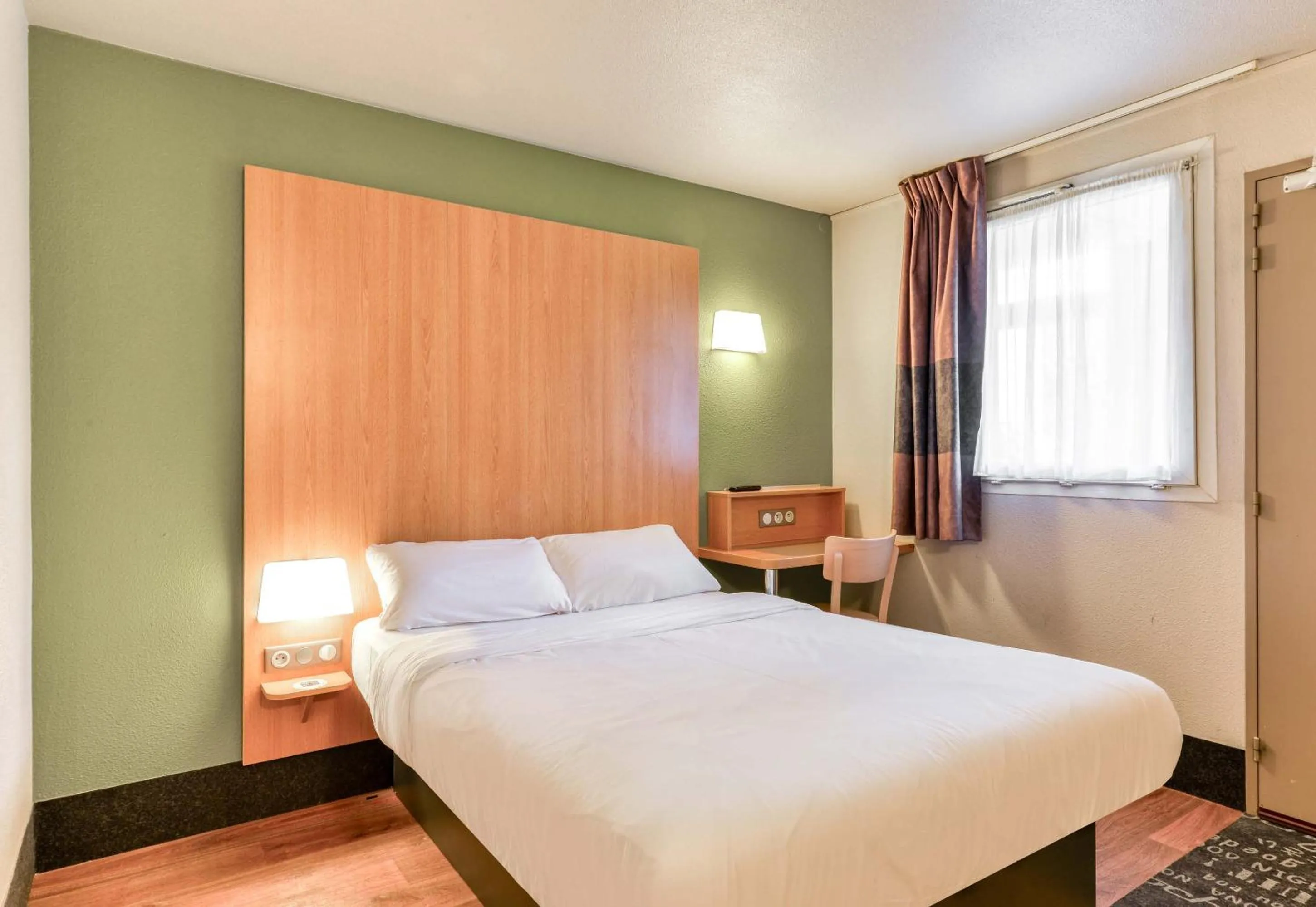 Double Room in B&B HOTEL Montpellier 2