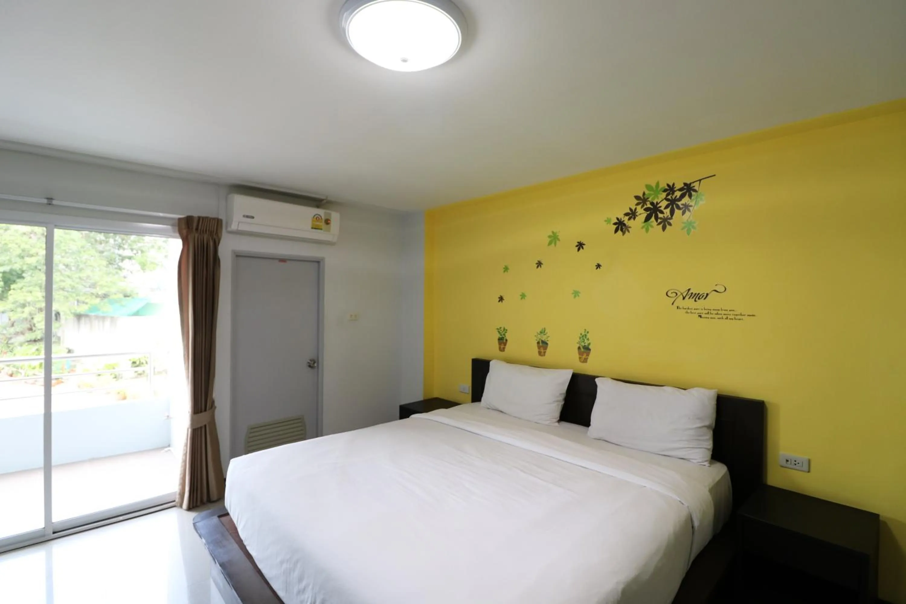 Standard Double Room in DD Residence