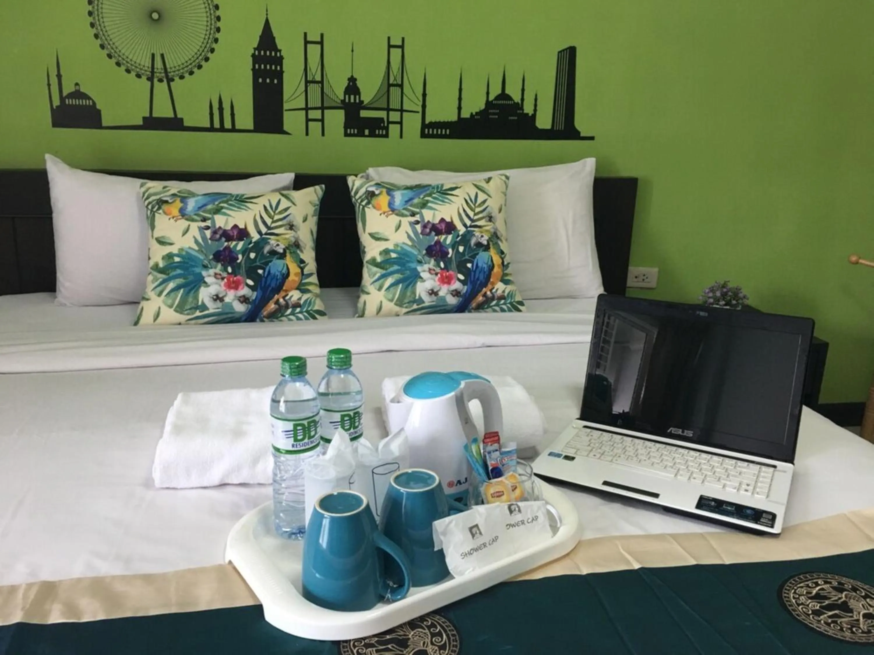 Superior Double Room in DD Residence