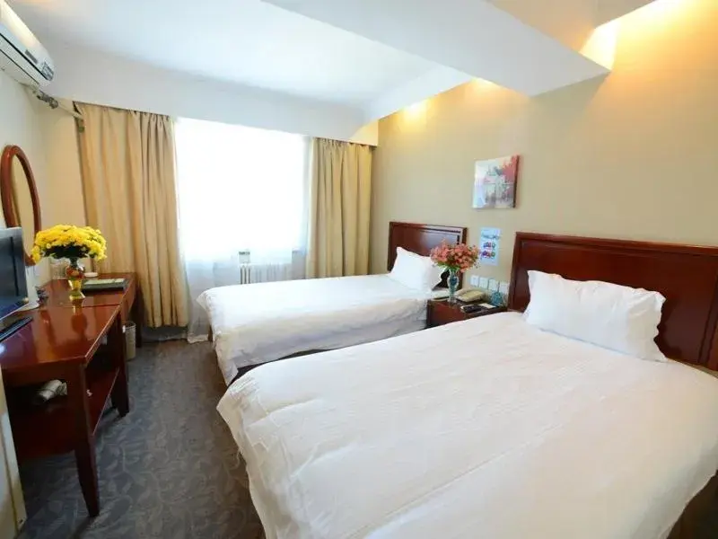 GreenTree Inn Shandong Liaocheng Chiping East Huixin Road Business Hotel GreenTree Inn Shandong Liaocheng Chiping East Huixin Road Business Hotel