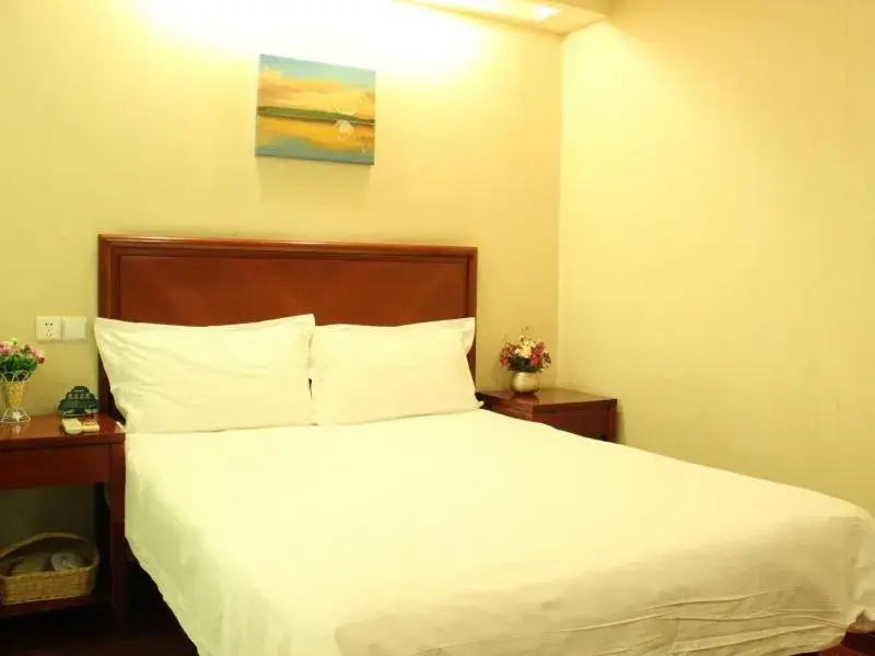 GreenTree Inn JiangSu NanTong BaiDian Town XiuShuiYuan Express Hotel GreenTree Inn JiangSu NanTong BaiDian Town XiuShuiYuan Express Hotel