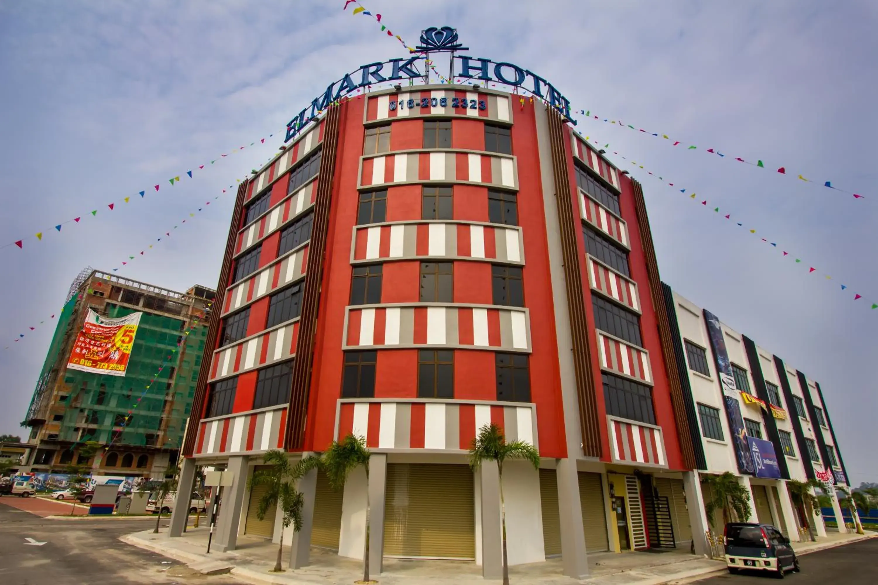 Elmark Hotel Johor Elmark Hotel Johor