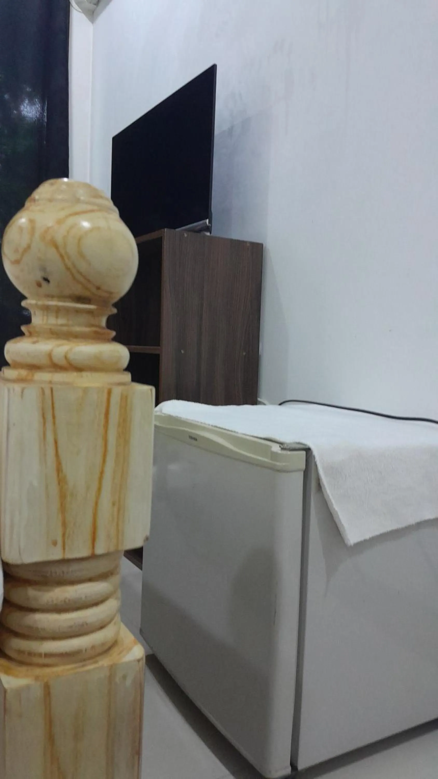 Double Room with Private Bathroom in Rimnim Hostel