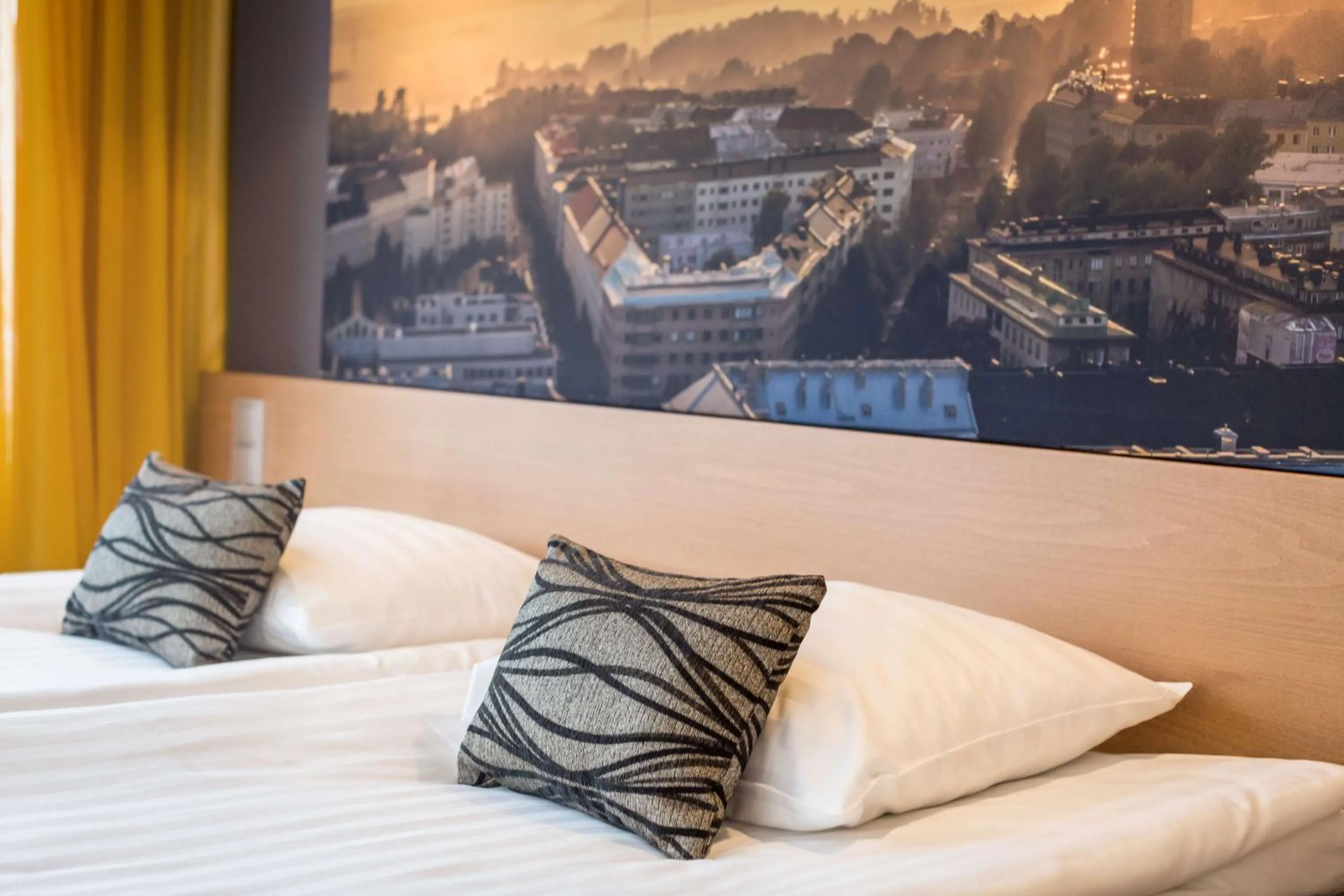 Standard Family Room in Scandic Meilahti