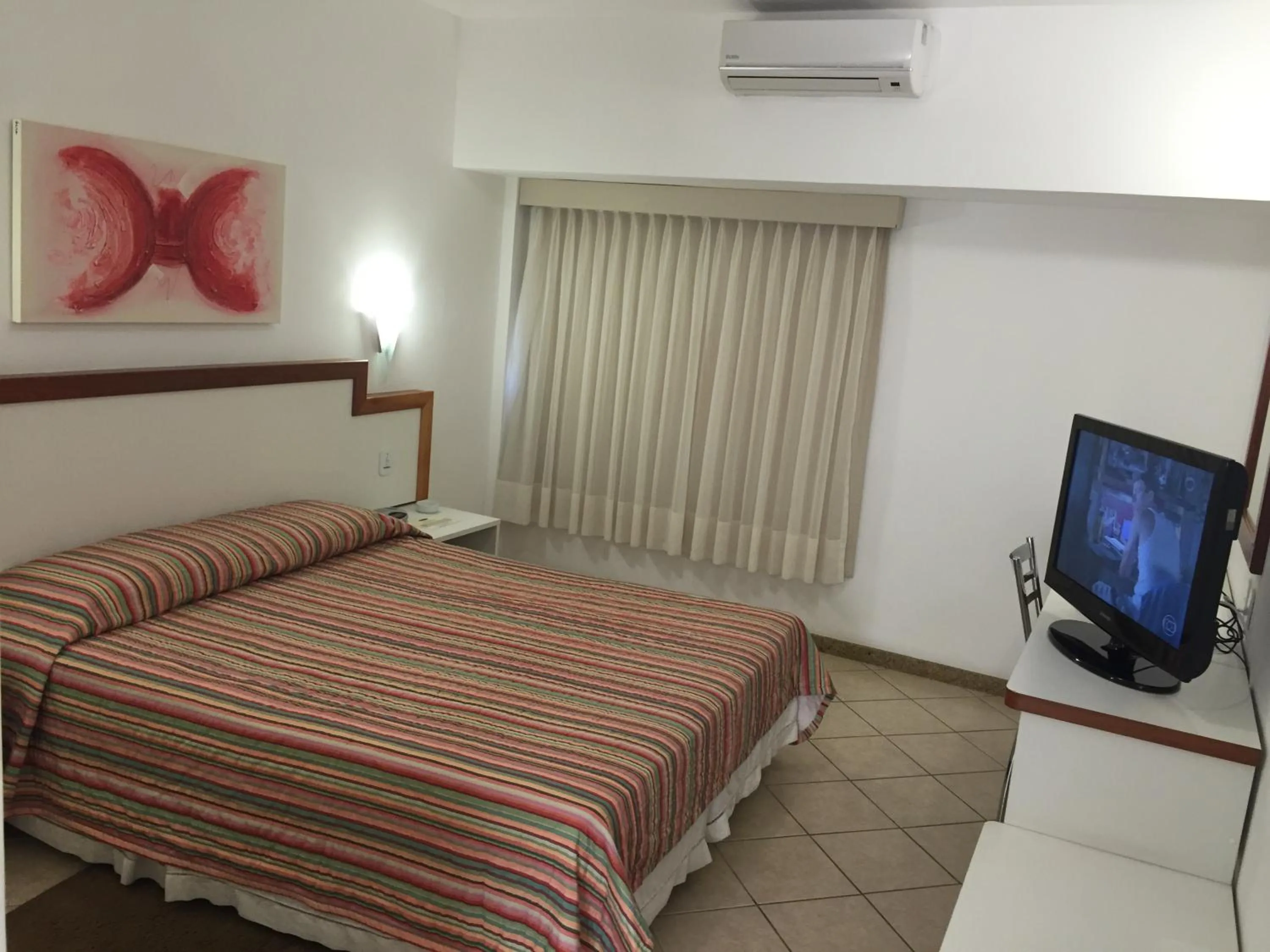 Deluxe Double Room in Lord Plaza Hotel
