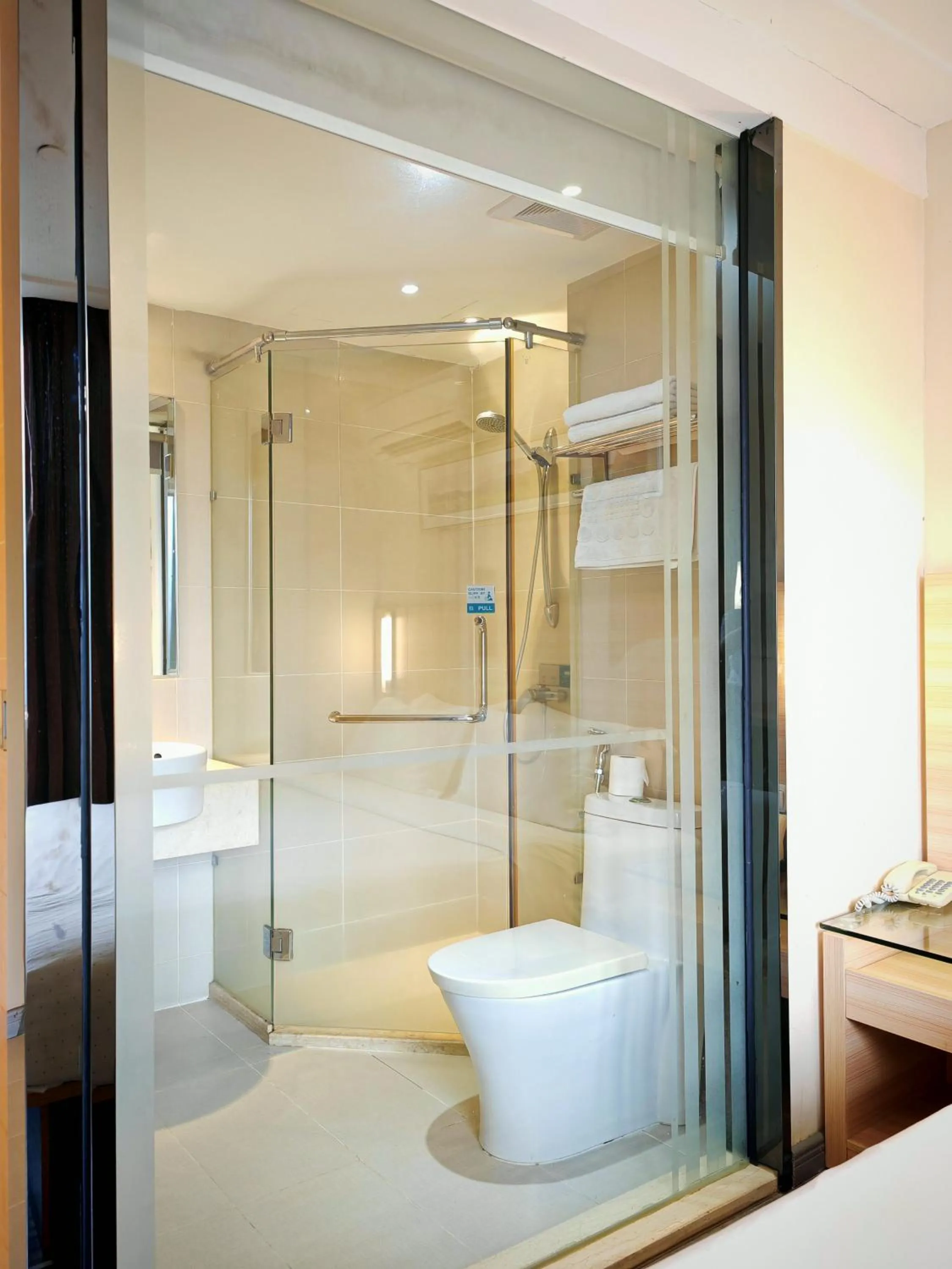 Superior King Room - No Window in City Comfort Hotel Kuala Lumpur City Center (Bukit Bintang)