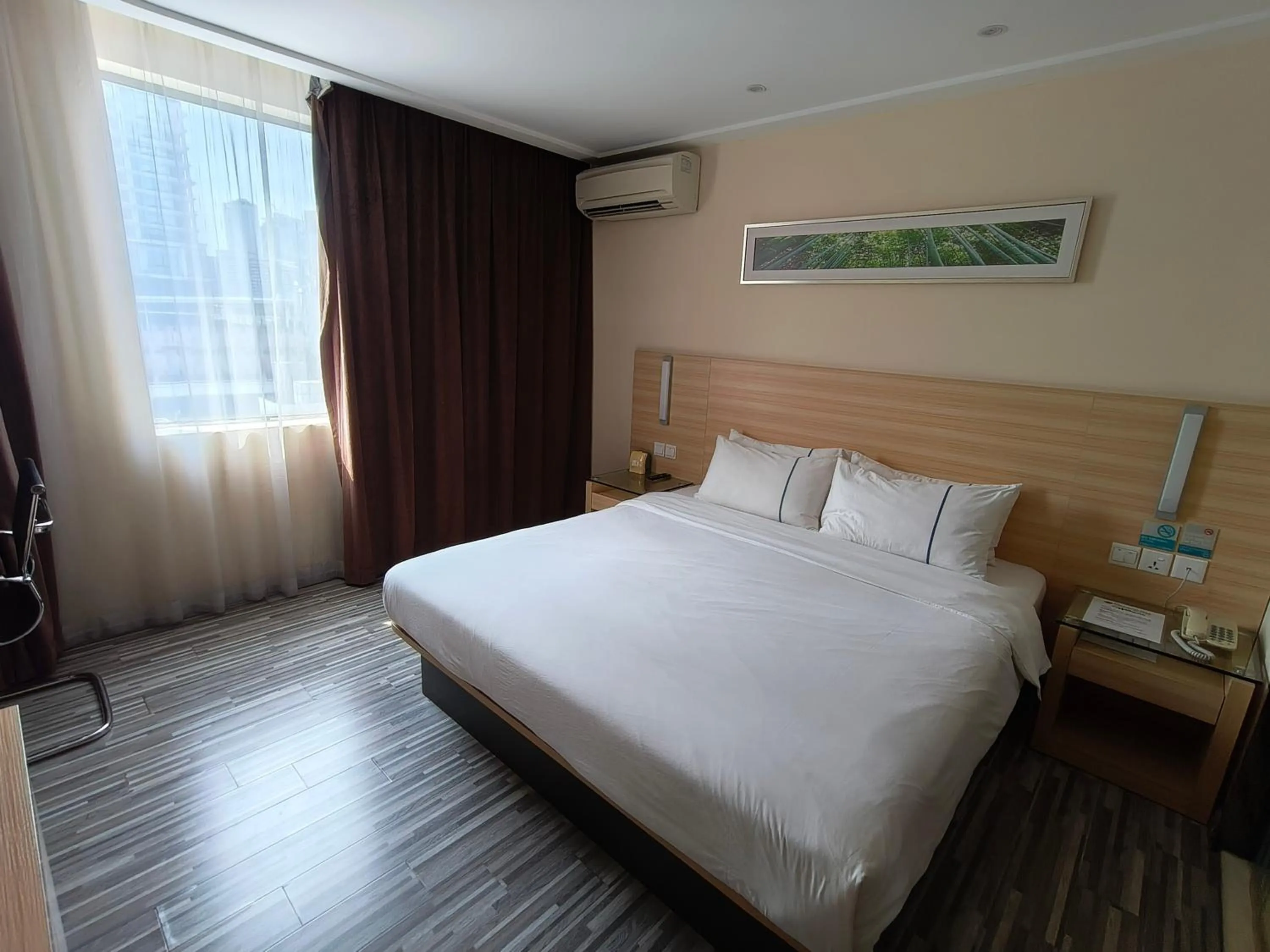 Superior King Room in City Comfort Hotel Kuala Lumpur City Center (Bukit Bintang)