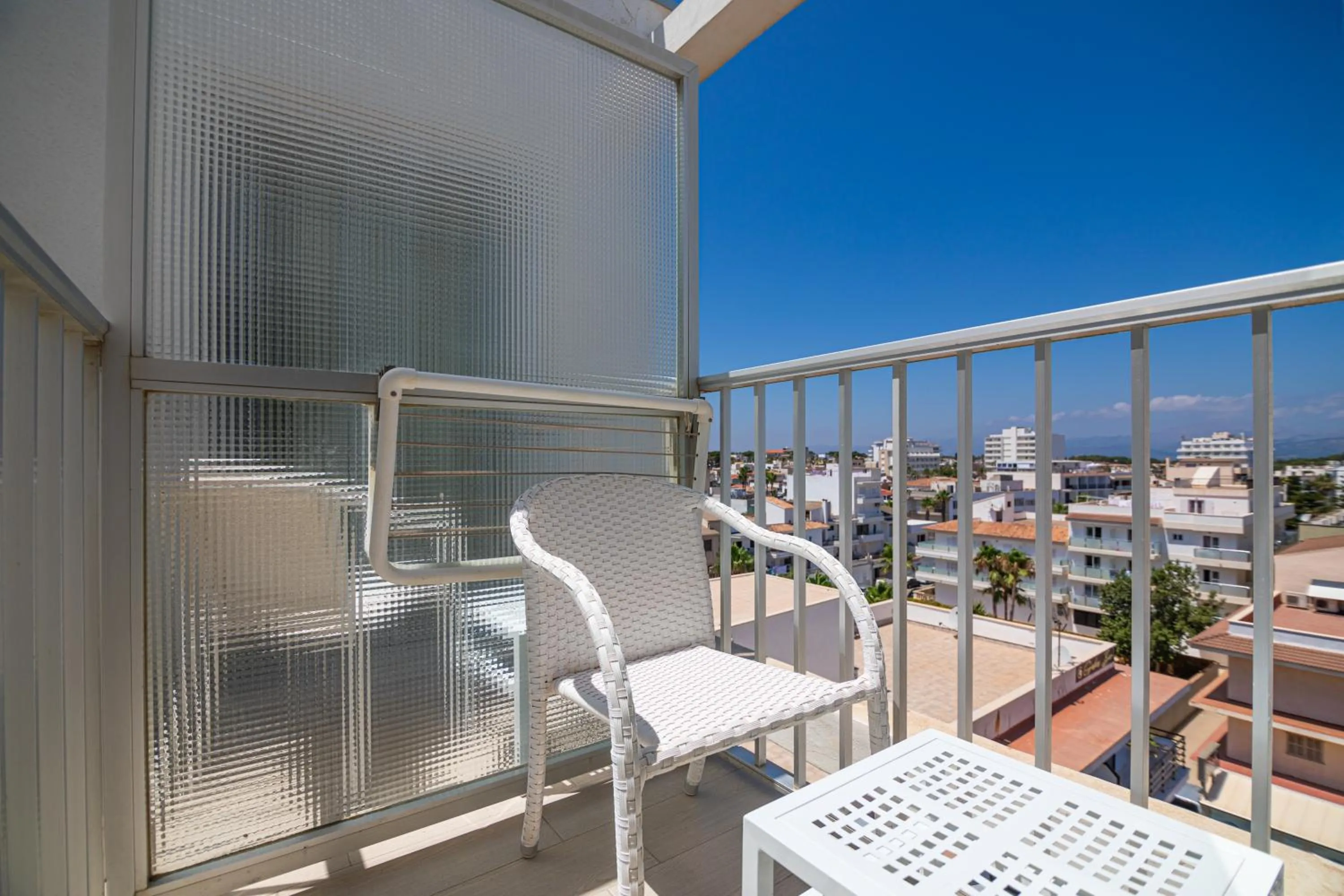 Single Room with Balcony in JS Ca'n Picafort