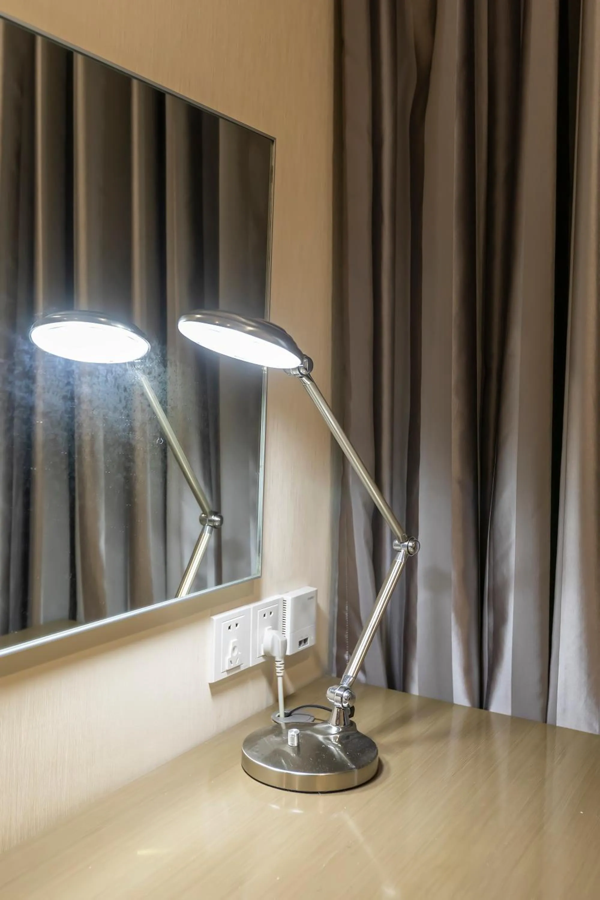 1 King Bed Standard Accessible in Holiday Inn Express Shenyang North Station by IHG