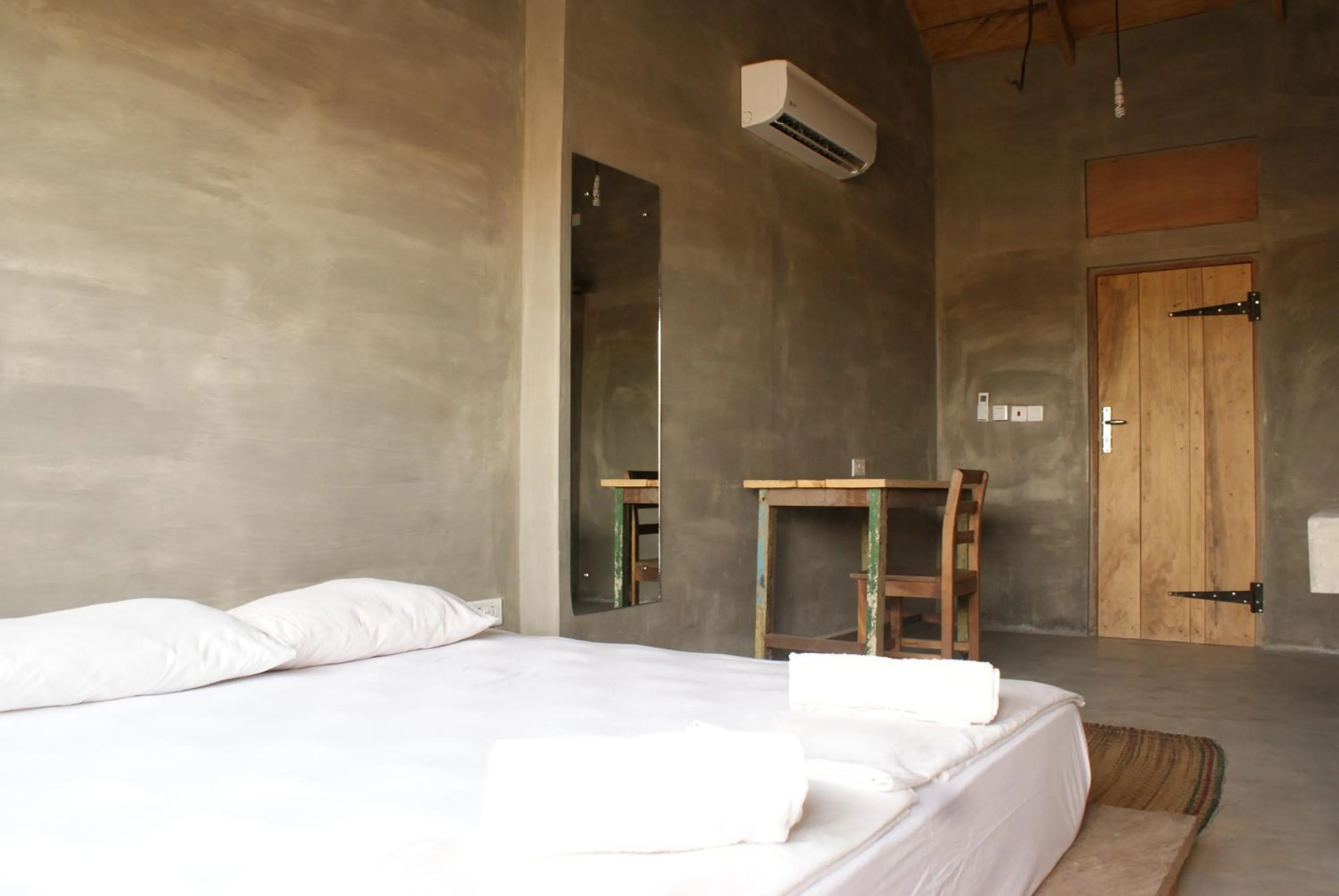 Quadruple Room in somewhere nice