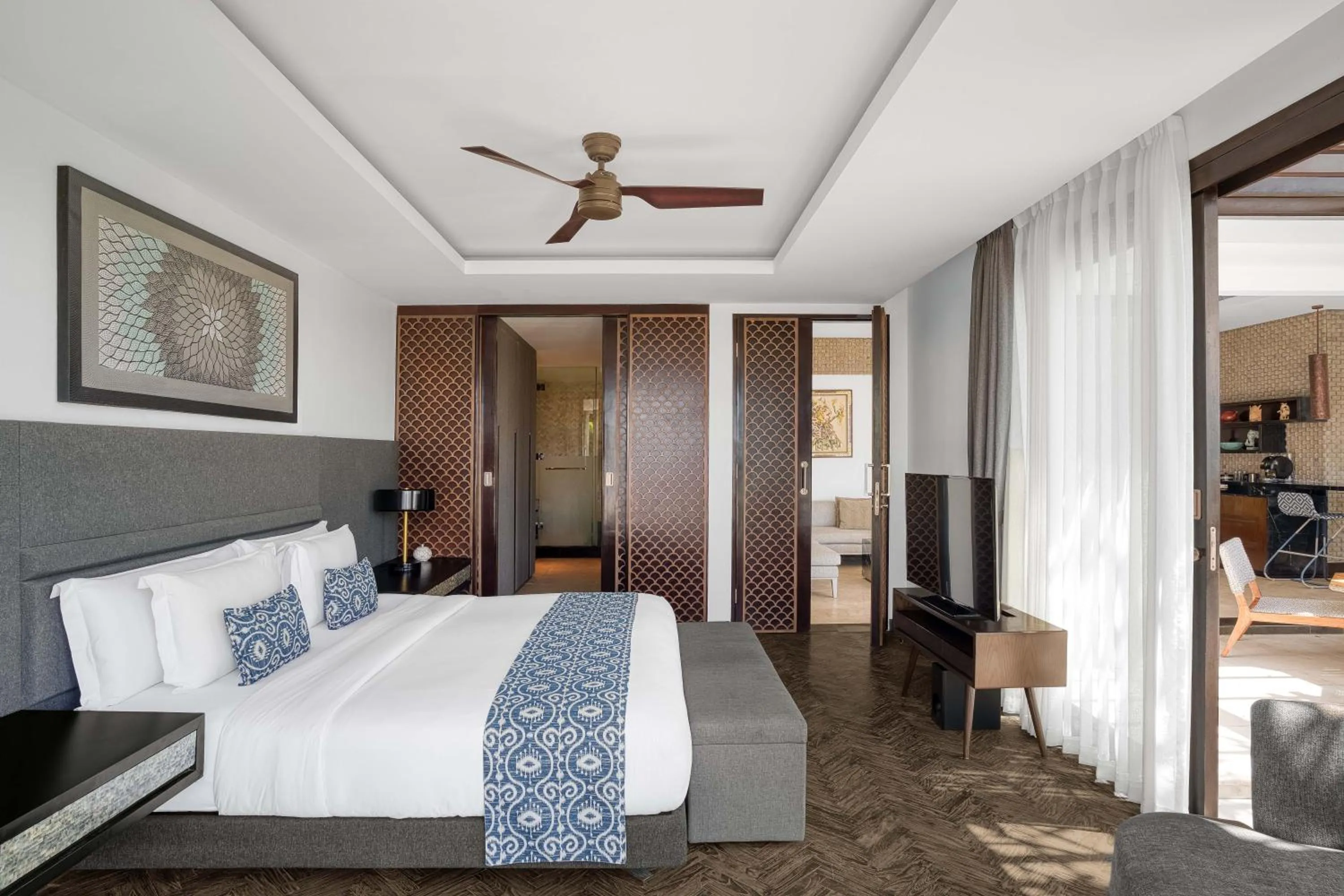 Two-Bedroom Sunrise Villa with Free Benefits in Prasana Villas by Arjani Resorts