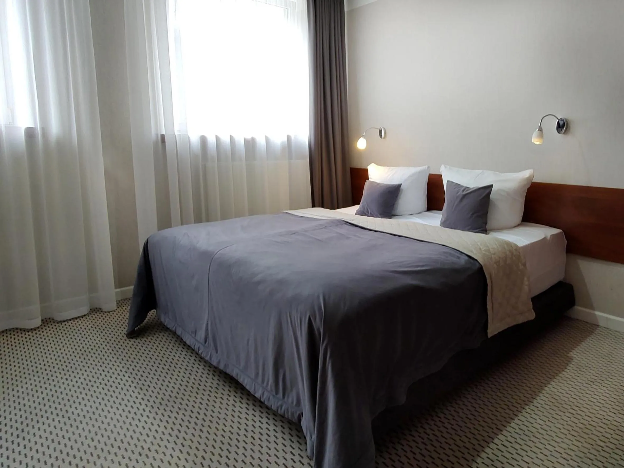 Economy Double or Twin Room - single occupancy in Diuna Beskidy Ustroń - dawny Kolejarz