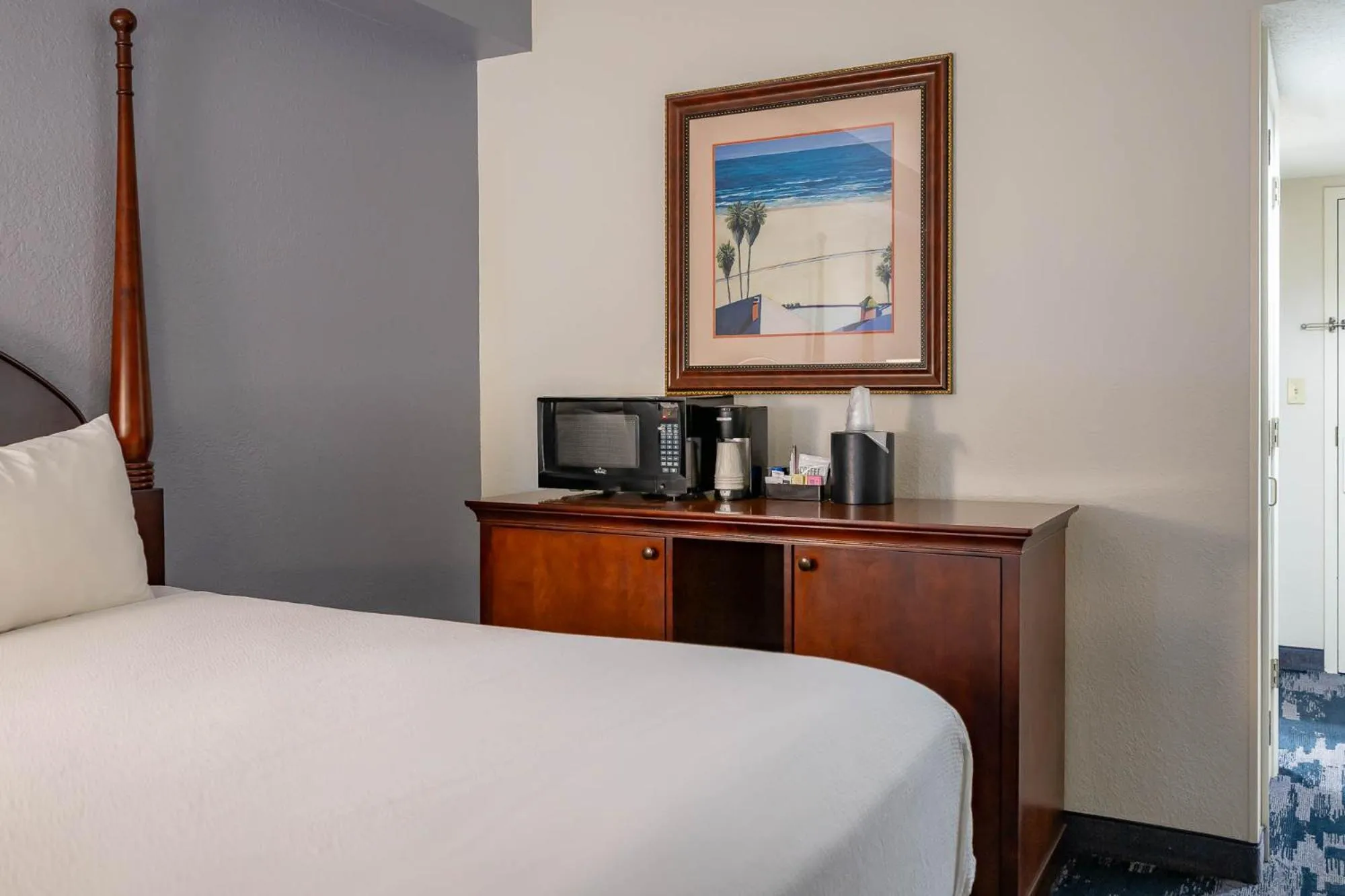 Deluxe Queen Suite in SummerPlace Inn