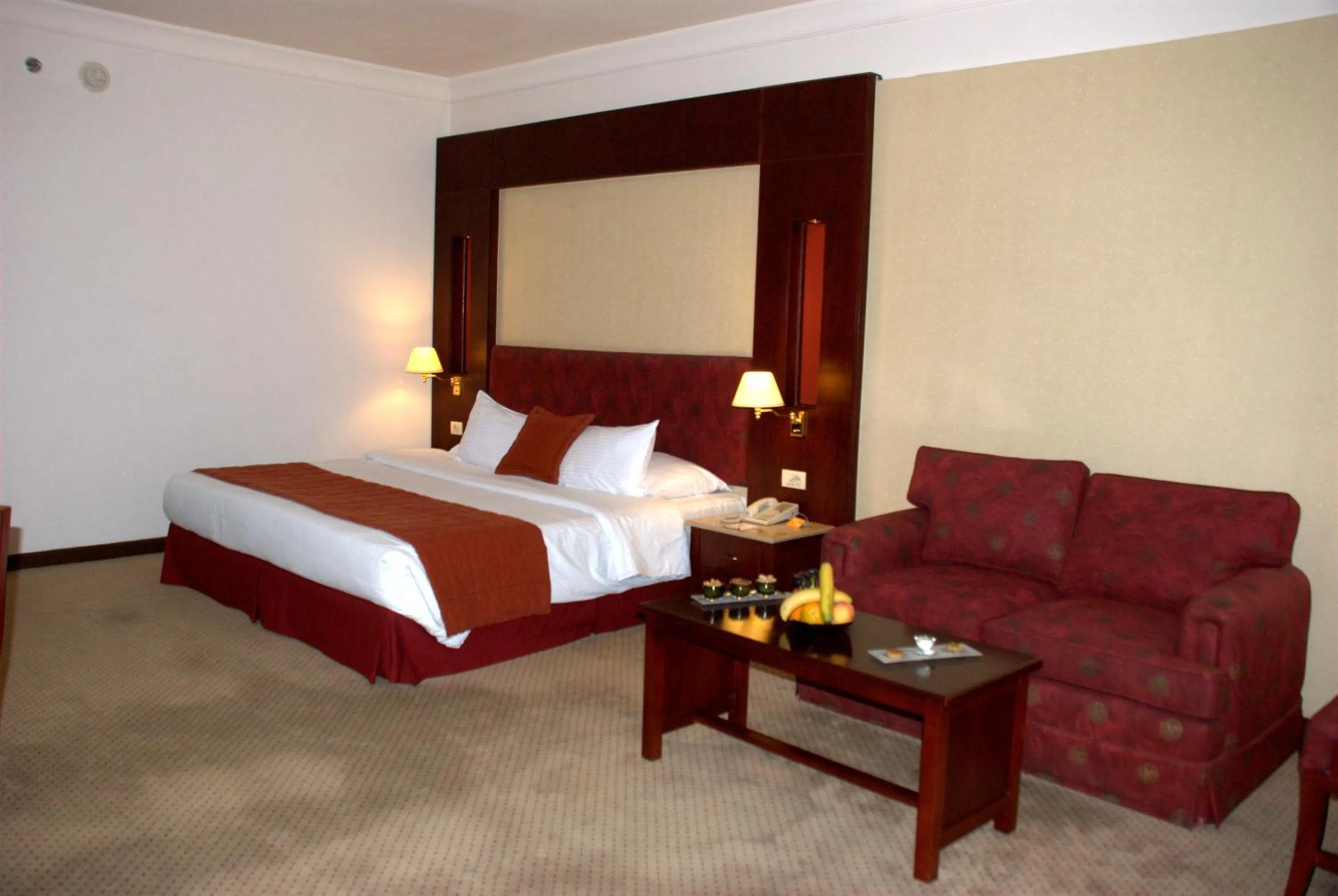 One-Bedroom Suite - single occupancy in Safir Hotel Cairo