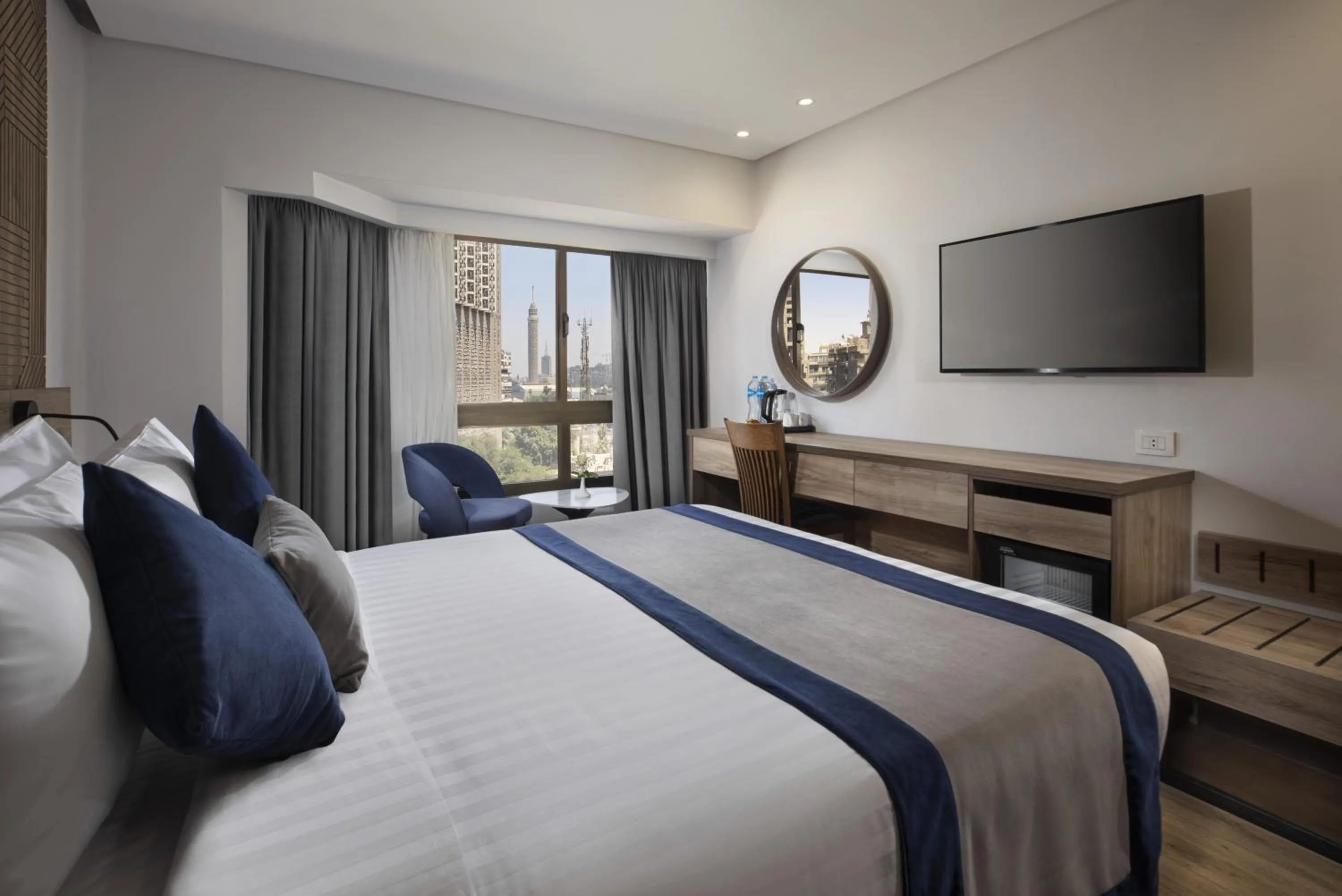 Deluxe King Room - single occupancy in Pyramisa Suites Hotel Cairo