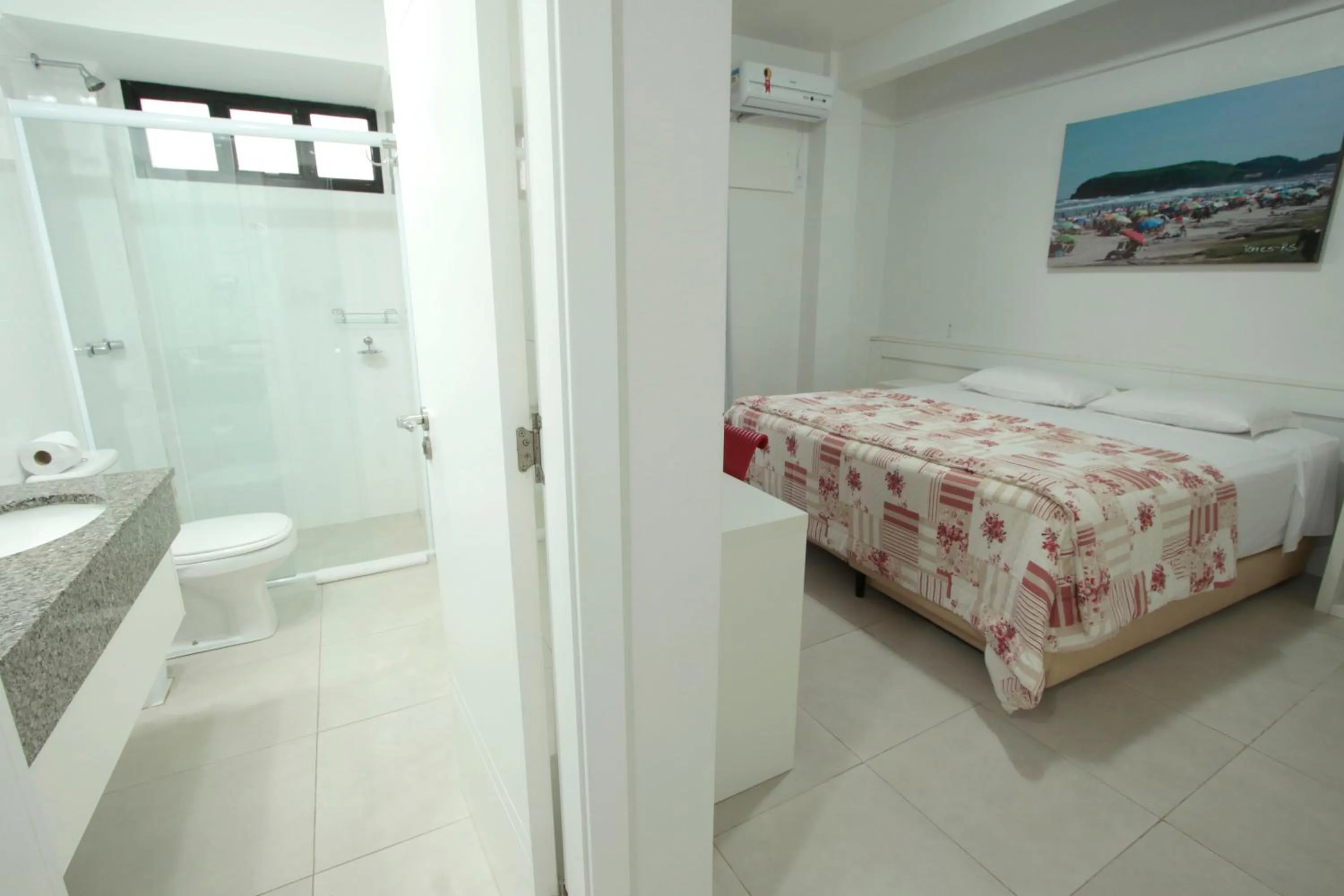 Deluxe Room in Life Hotel Torres