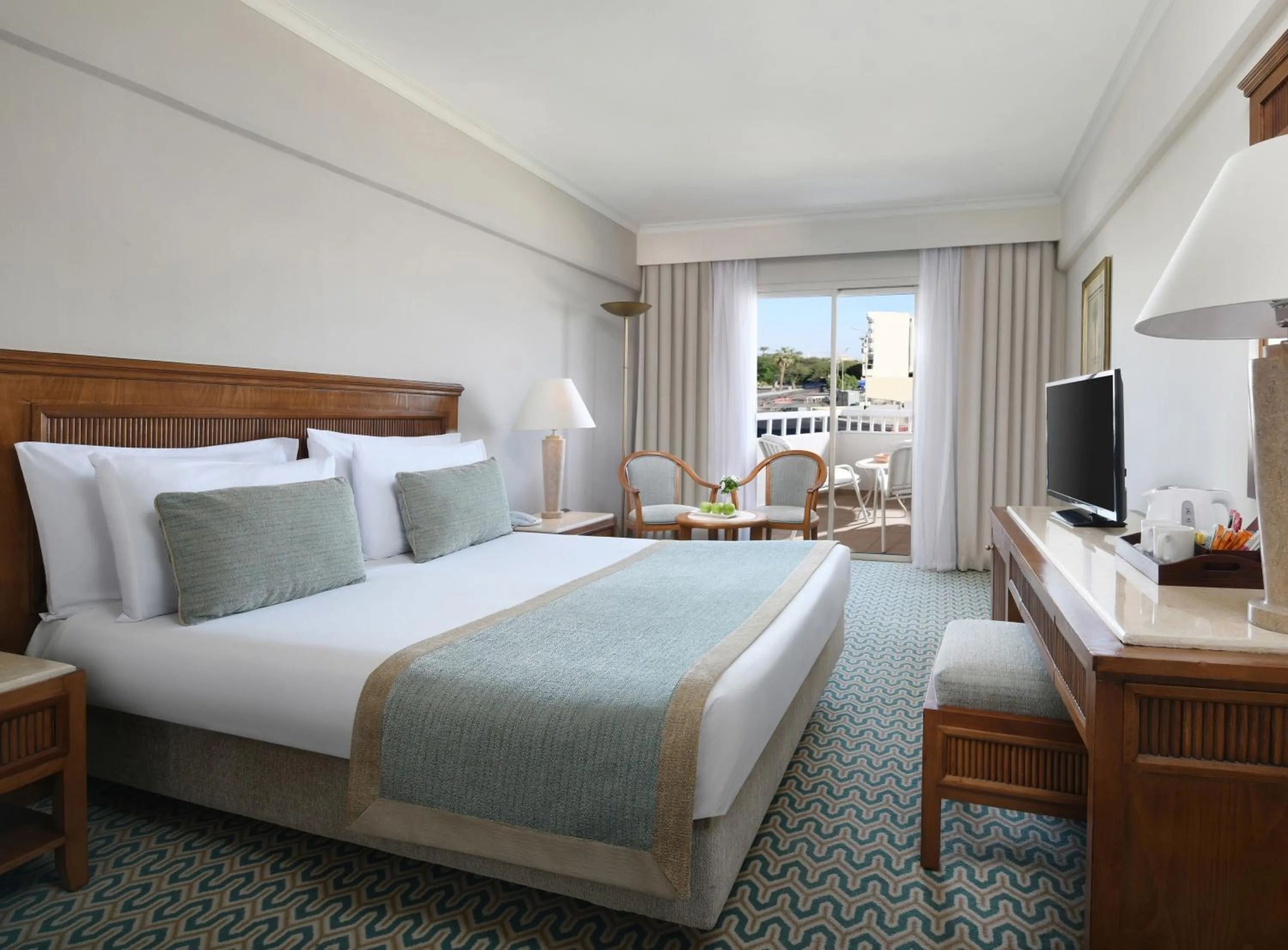 Superior Queen or Twin Bed City View - single occupancy in Iberotel Luxor