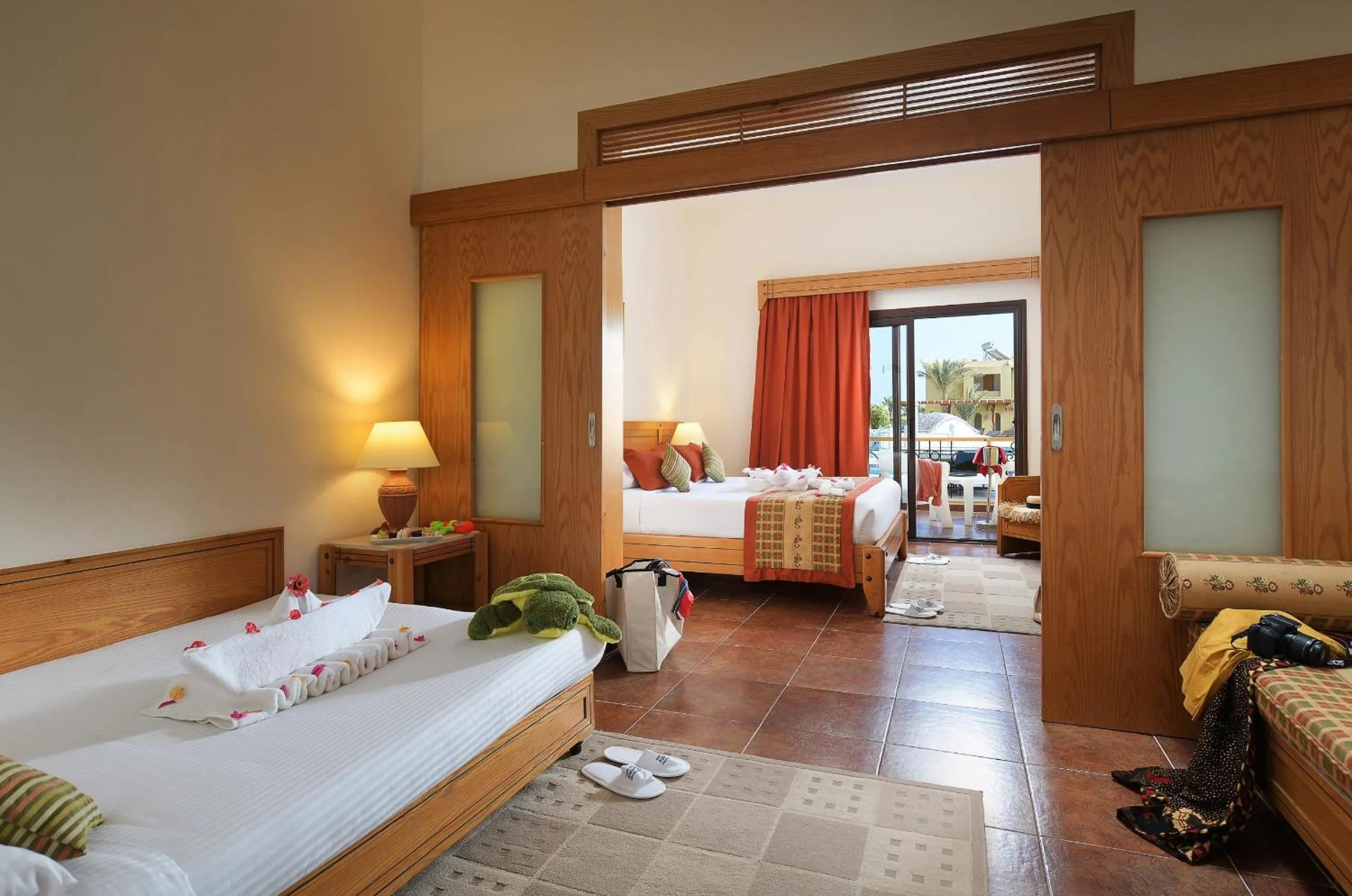 Premium Grand Room in Three Corners Fayrouz Plaza Beach Resort