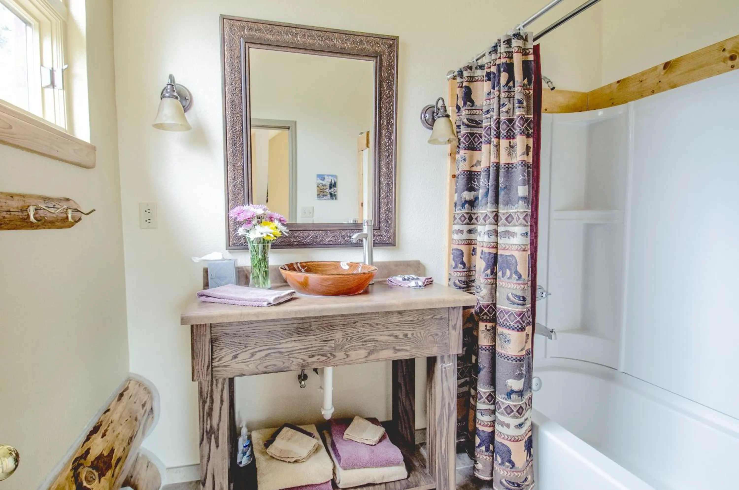 Suite with Balcony in The Silver Lake Lodge - Adults Only