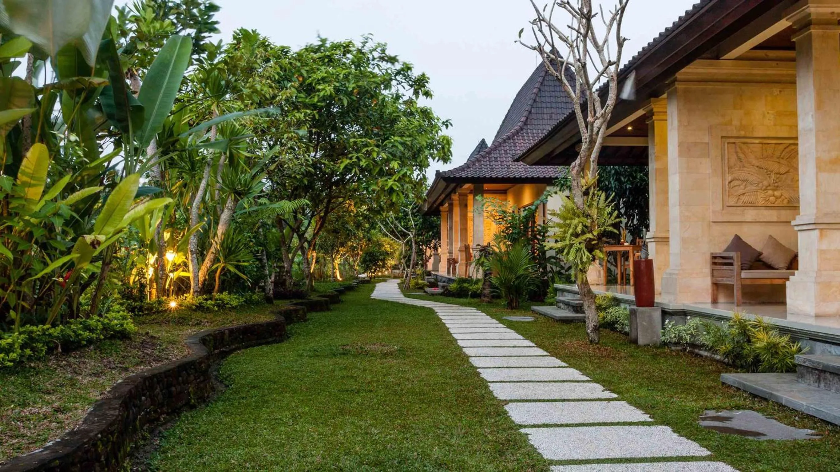 Double or Twin Room in Masia Villa Ubud