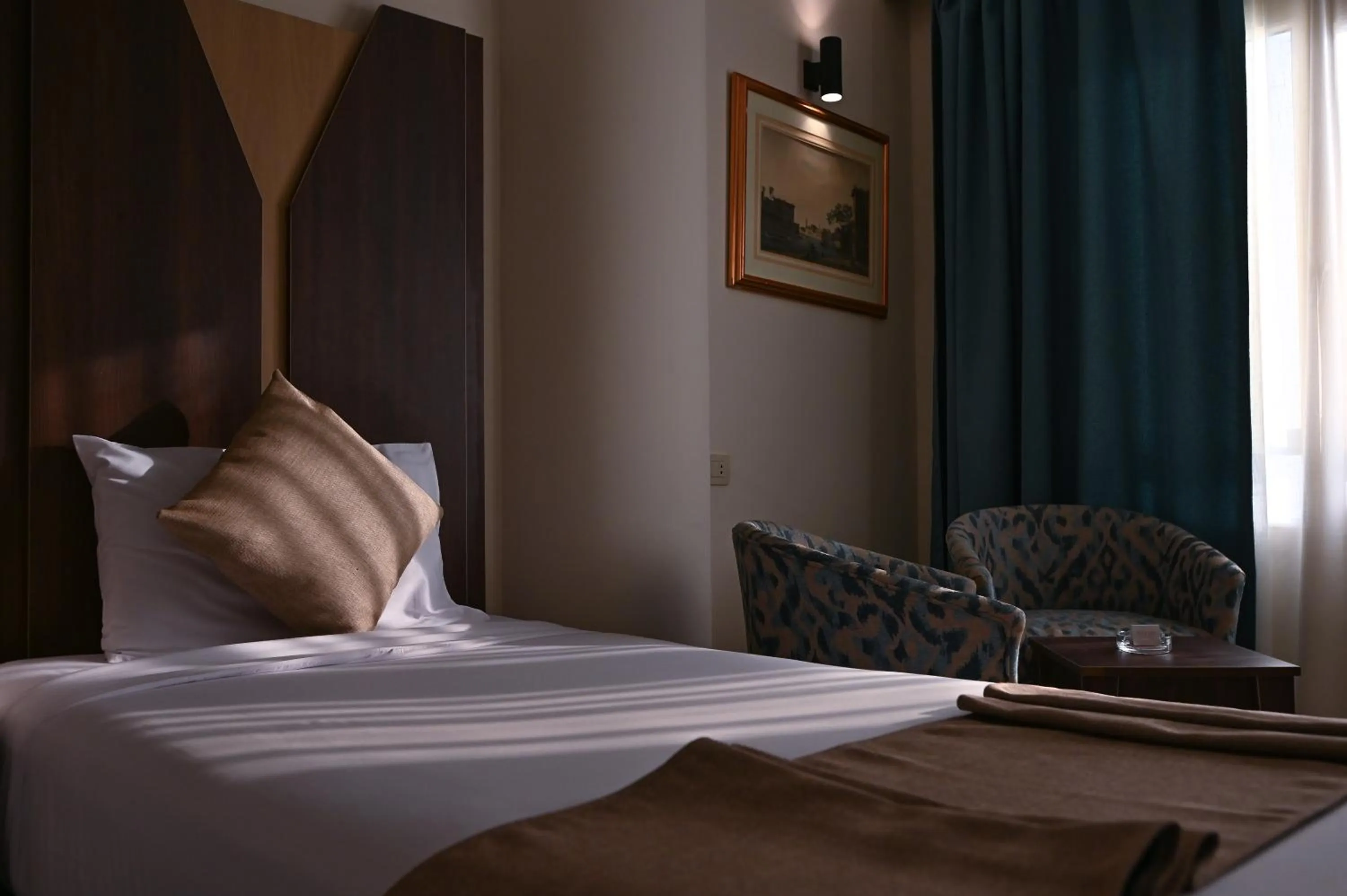 Standard Twin Room in Swiss Inn Nile Hotel