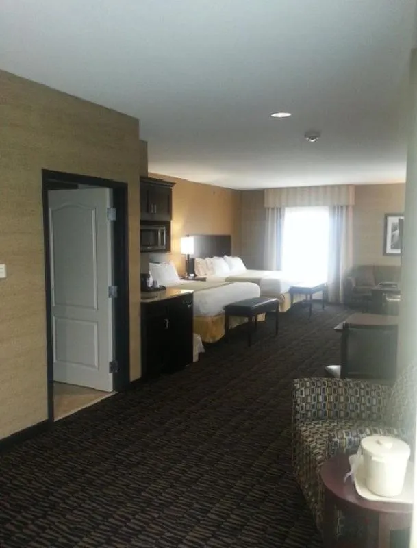 Executive King Suite - Non-Smoking in Holiday Inn Express & Suites Arkadelphia - Caddo Valley by IHG