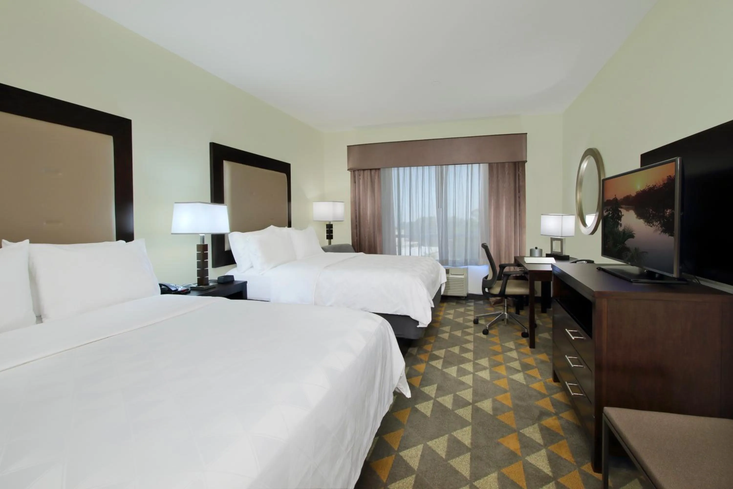 Standard Room with Two Queen Beds in Holiday Inn Hammond by IHG