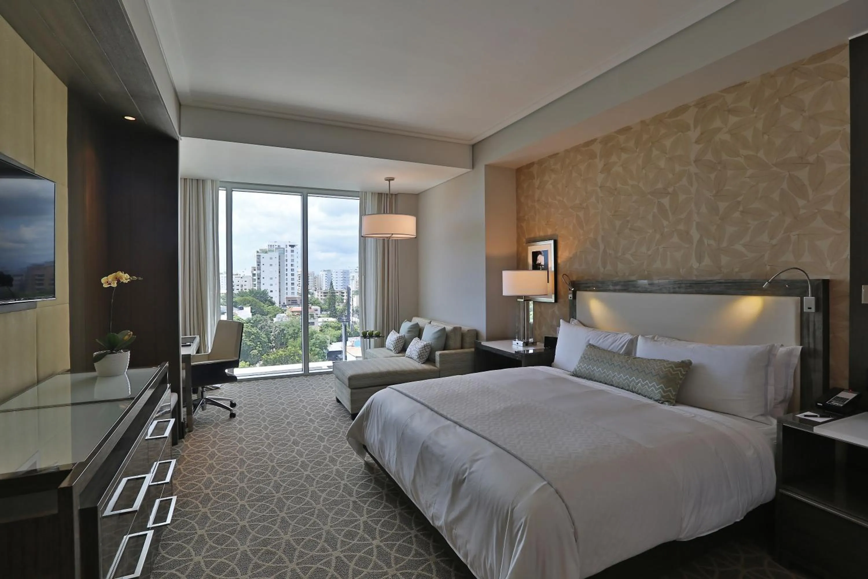 Standard Room in InterContinental Real Santo Domingo by IHG