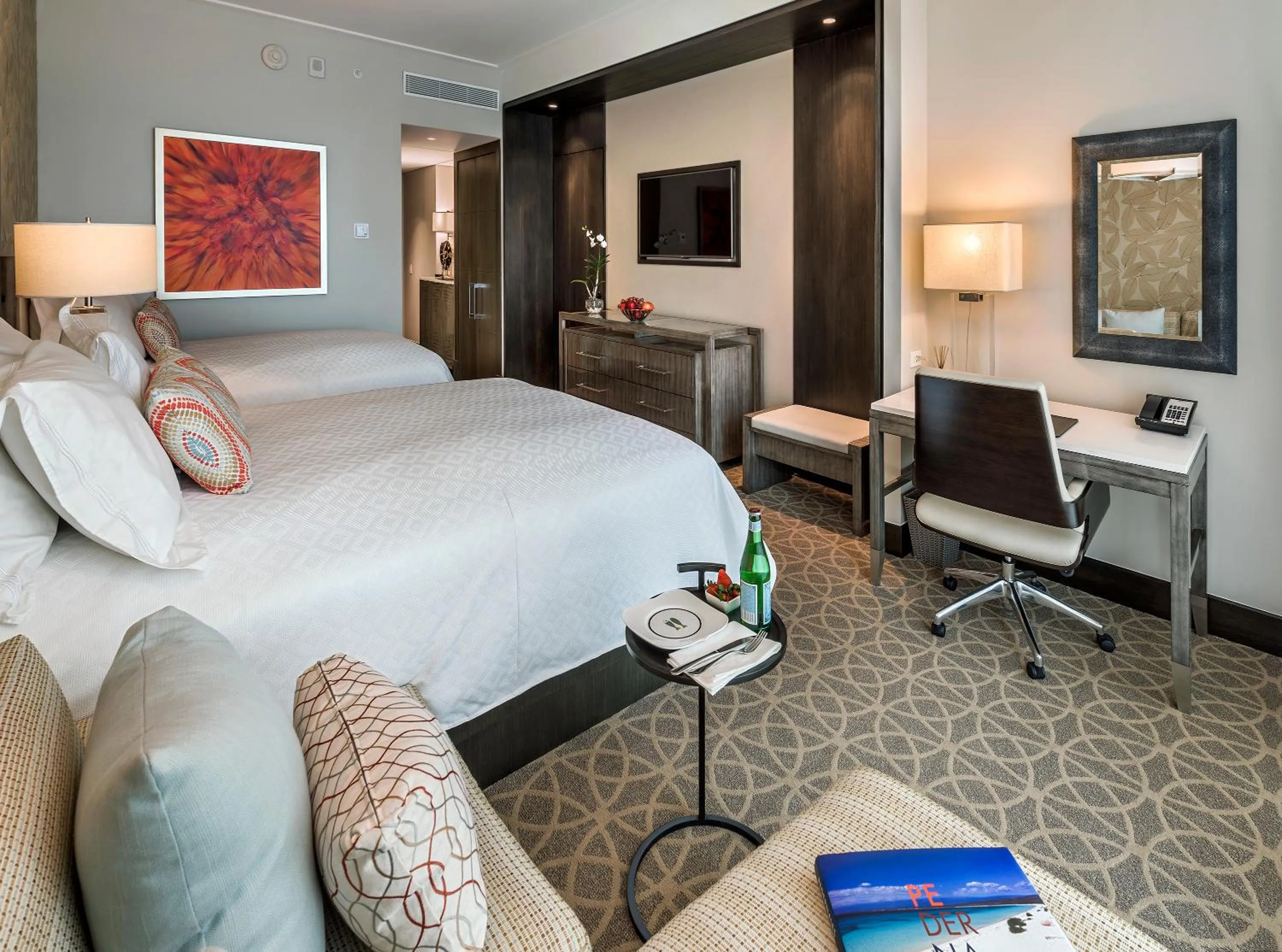 Superior Room in InterContinental Real Santo Domingo by IHG