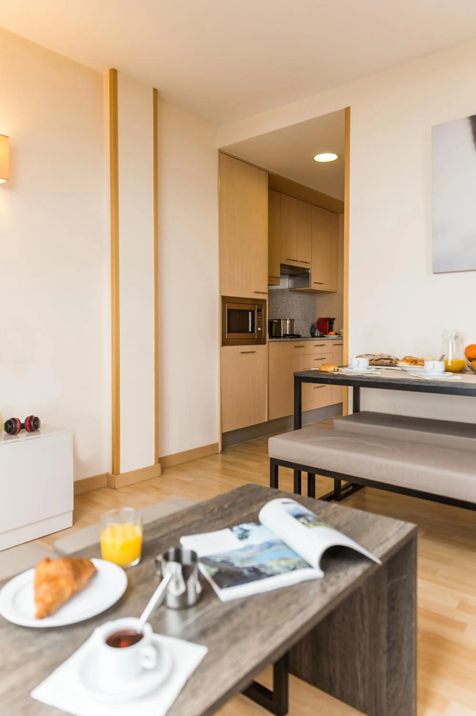 One-Bedroom Apartment in Pierre & Vacances Pas de la Casa Princesa