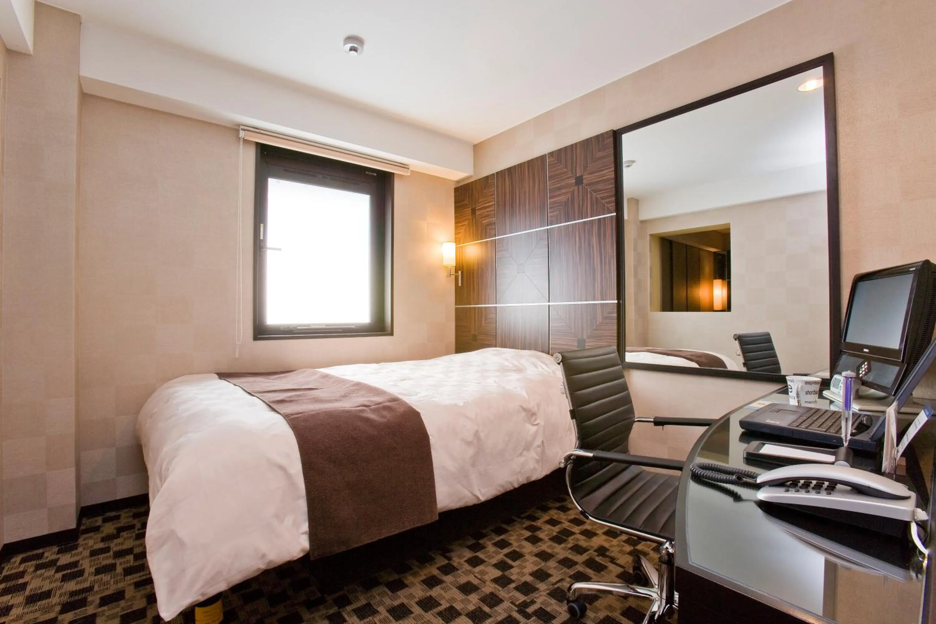 Single Room - Non-Smoking in Access Inn Kariya