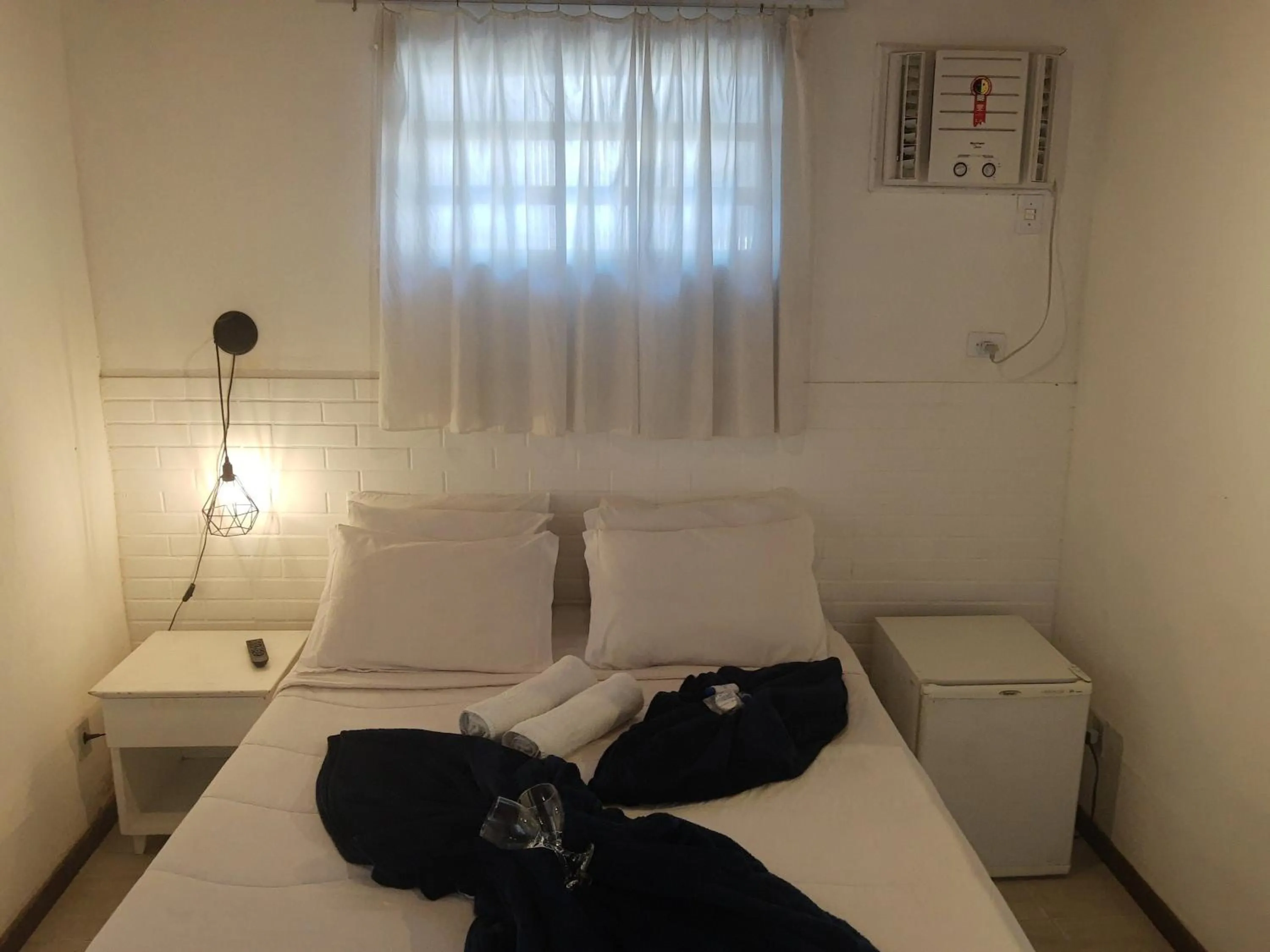 Budget Double Room in Hotel Vila Bavária Petrópolis