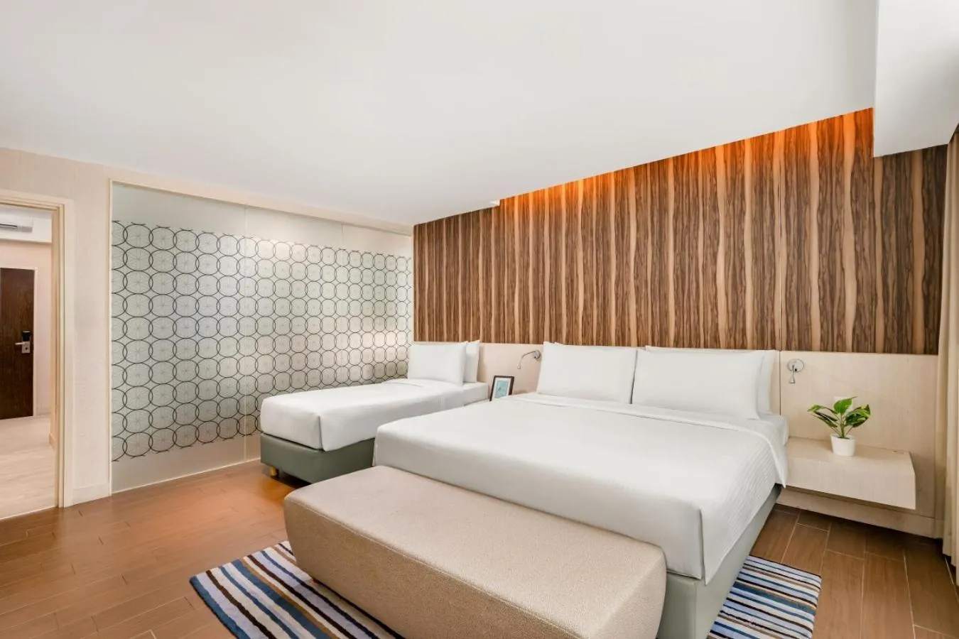 Studio Triple in Oasia Suites Kuala Lumpur by Far East Hospitality