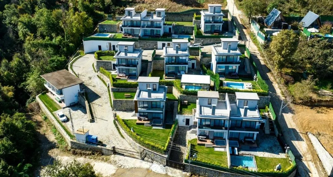 Villa in Nevras Resort Sapanca