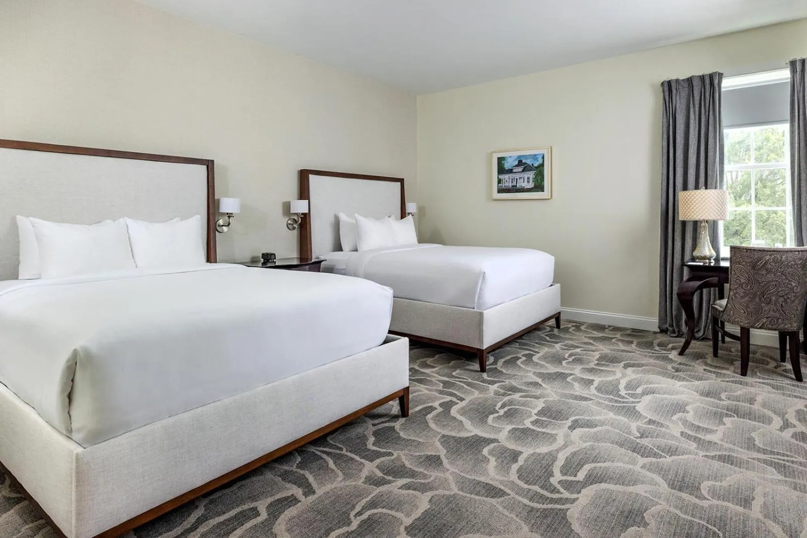 Double Room in The Mayton