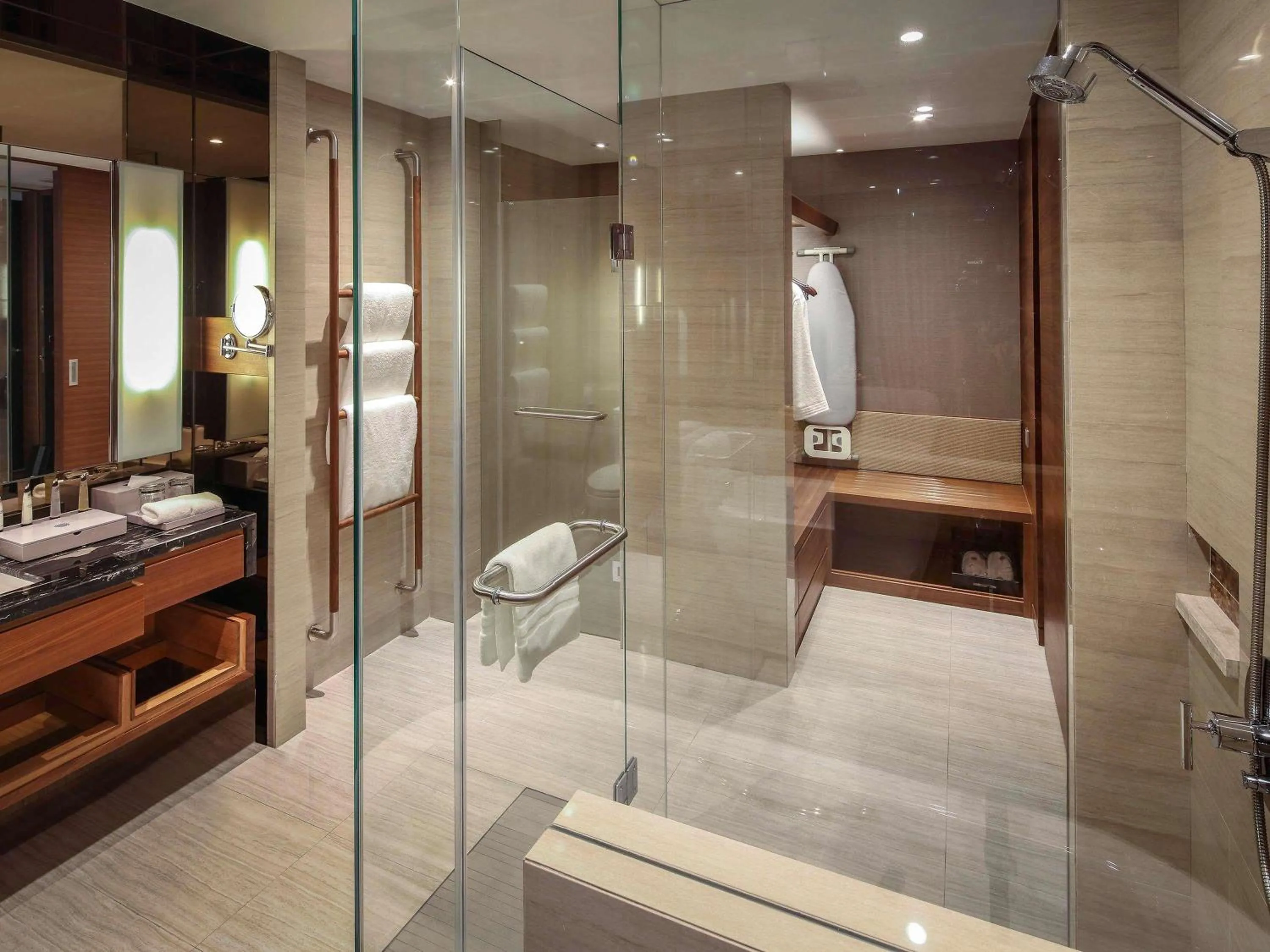 Superior Twin Room with City View in Pullman Vung Tau