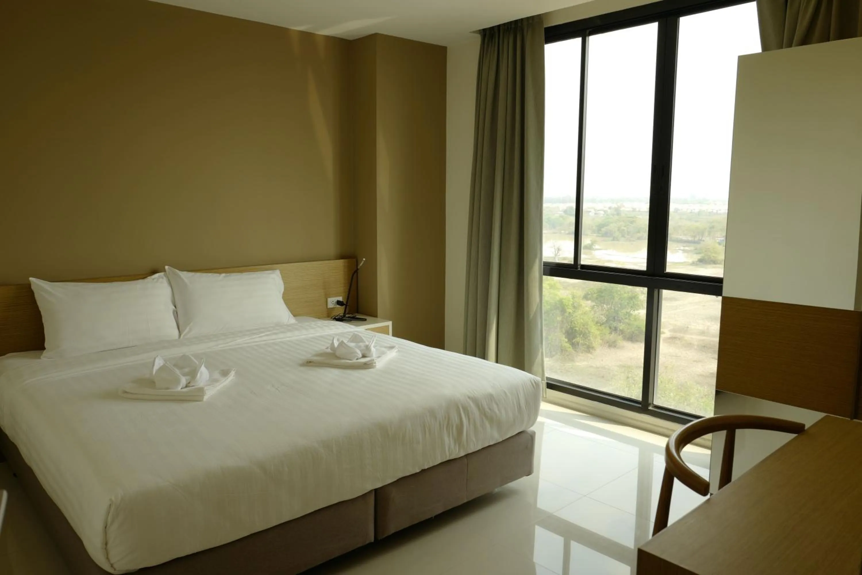 Junior Suite in 185 Residence