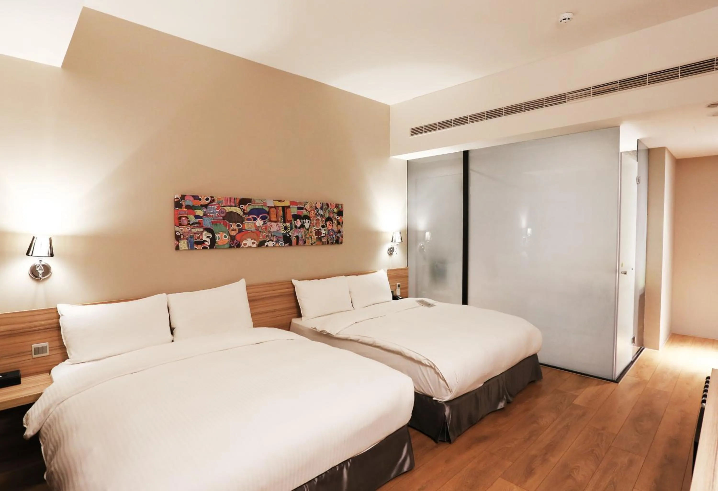 Superior Family Room in Miller Inn