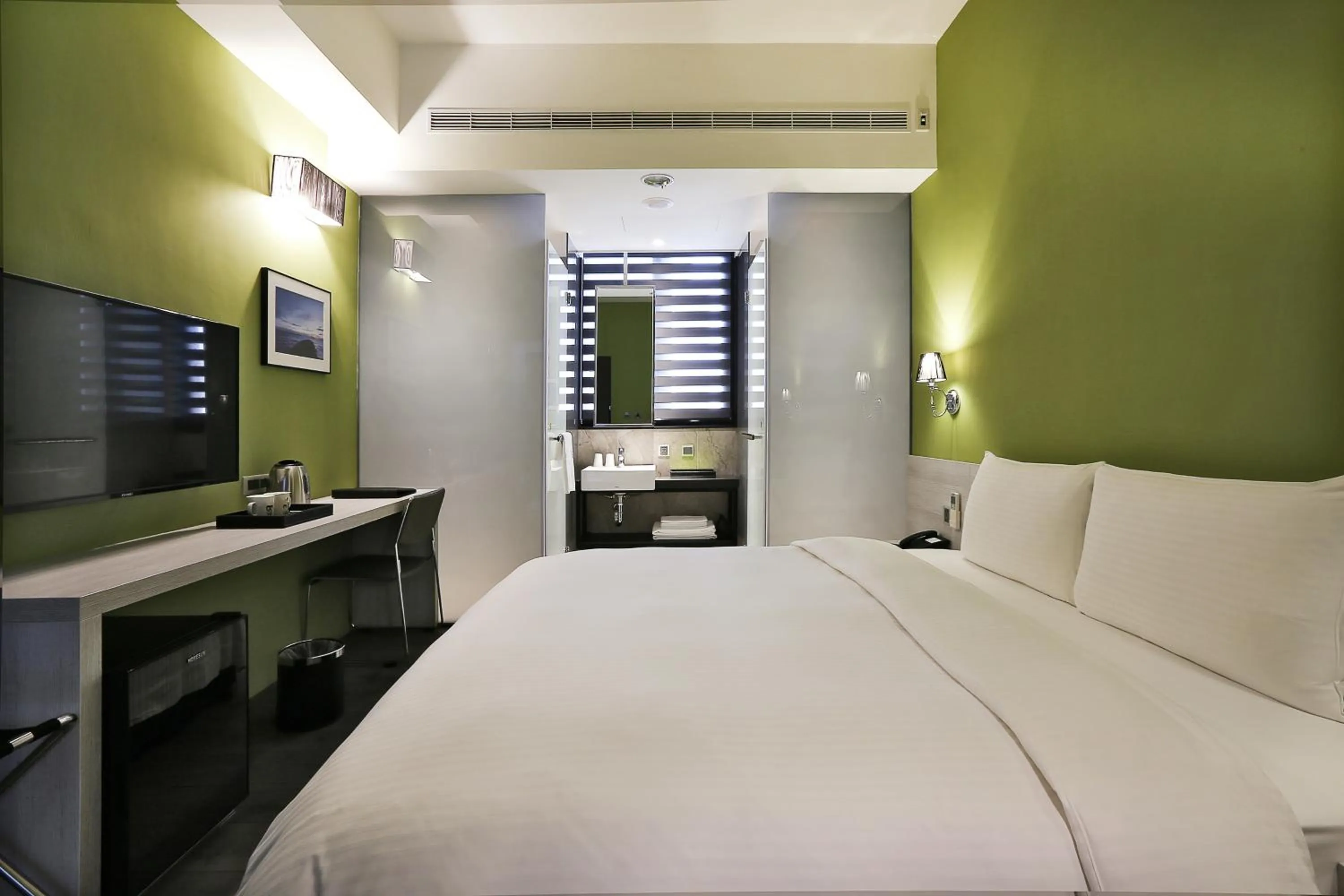 King Room in Miller Inn