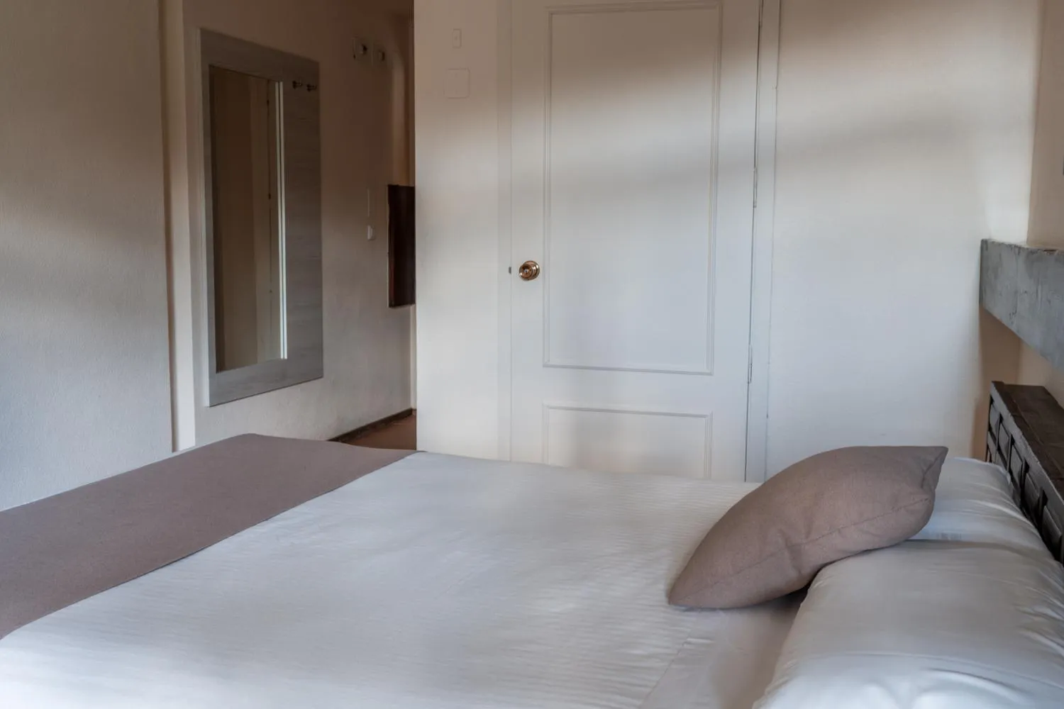 Twin Room in Hotel Baztan