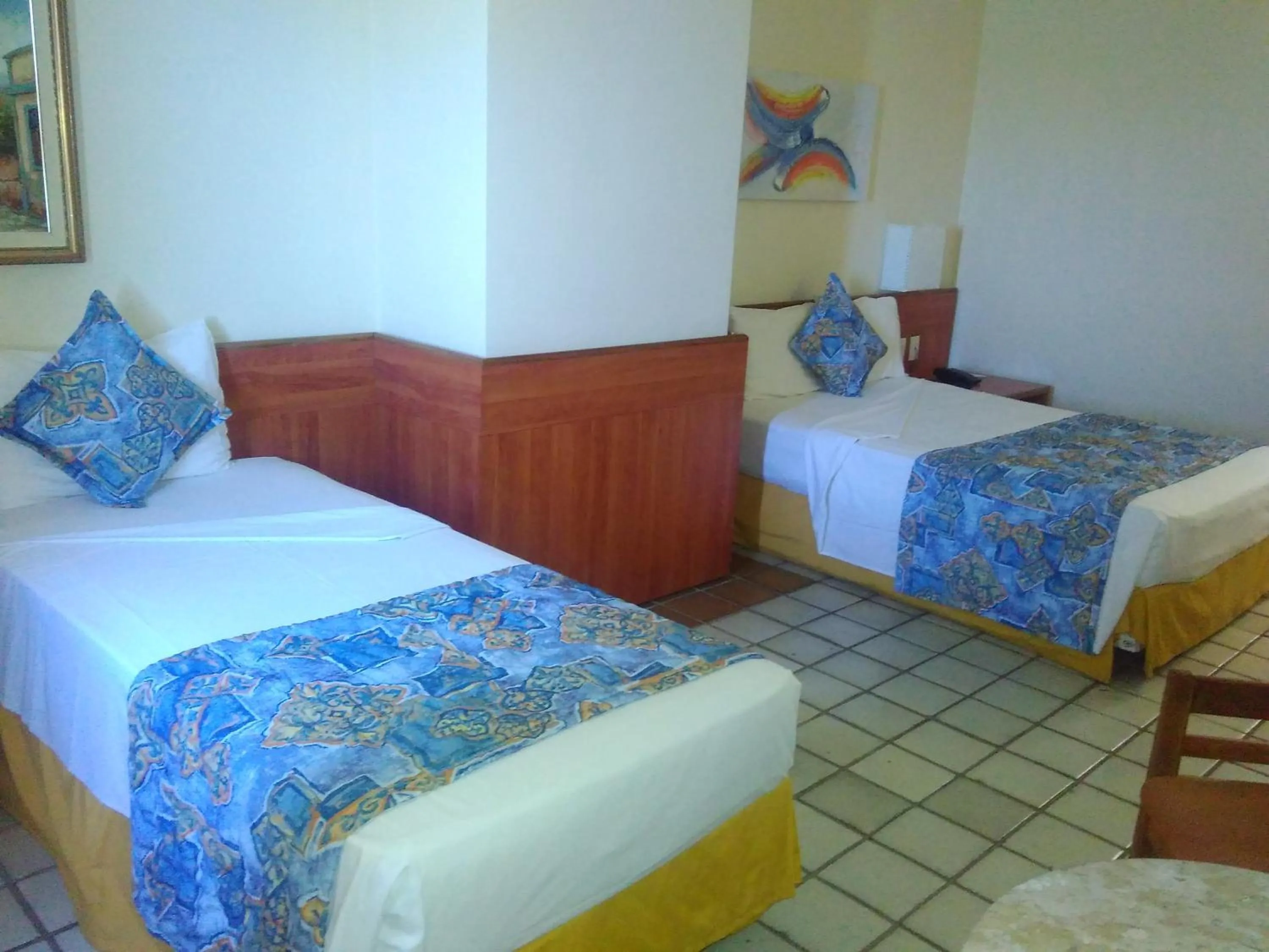 Standard Twin Room in Hotel Dan Inn Mar Piedade - Grande Recife By Nacional Inn