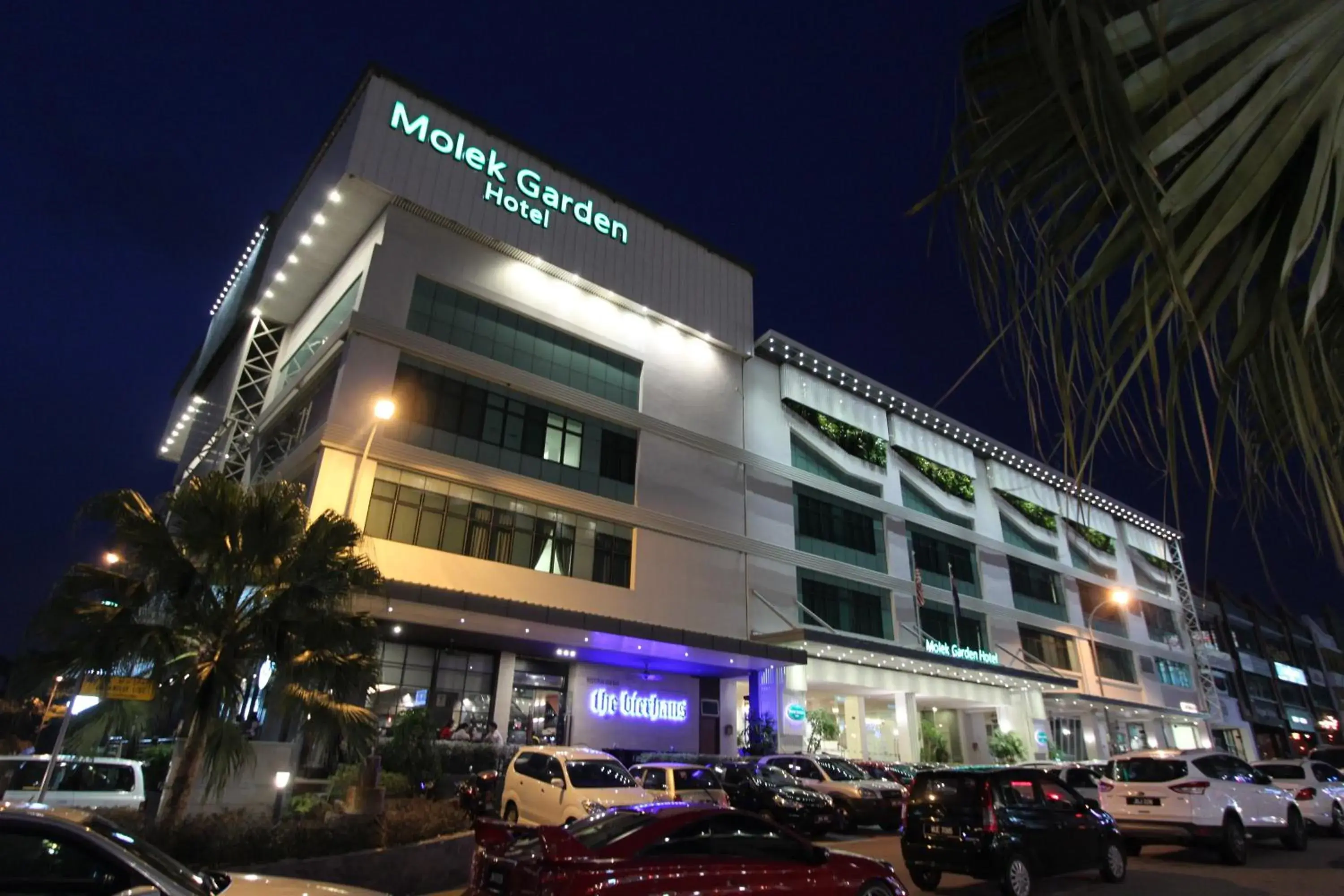 Molek Garden Hotel Molek Garden Hotel