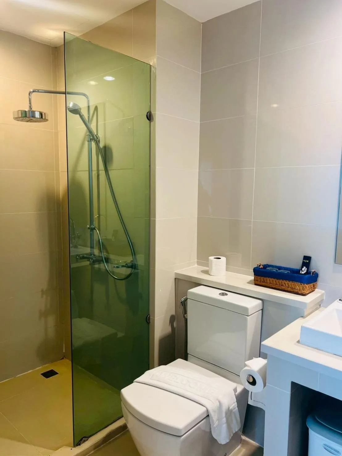 Deluxe Double Room in Harmony Resort Hotel