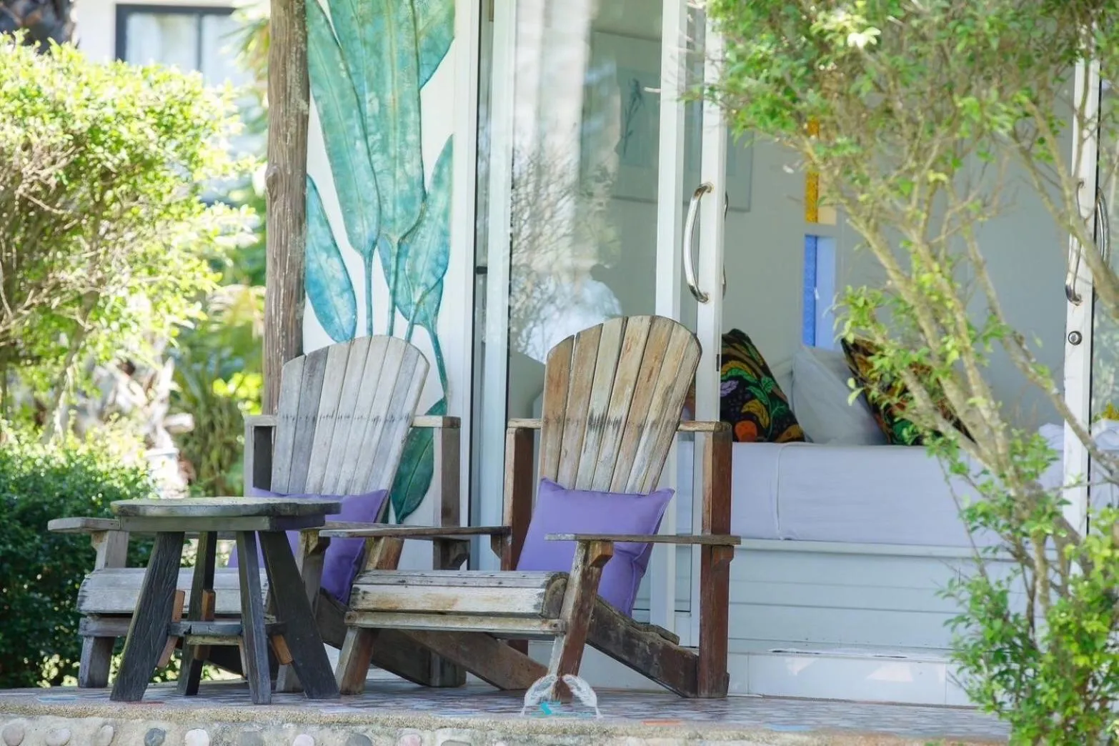 Villa - Beach Front in Suanya Kohkood Resort and Spa