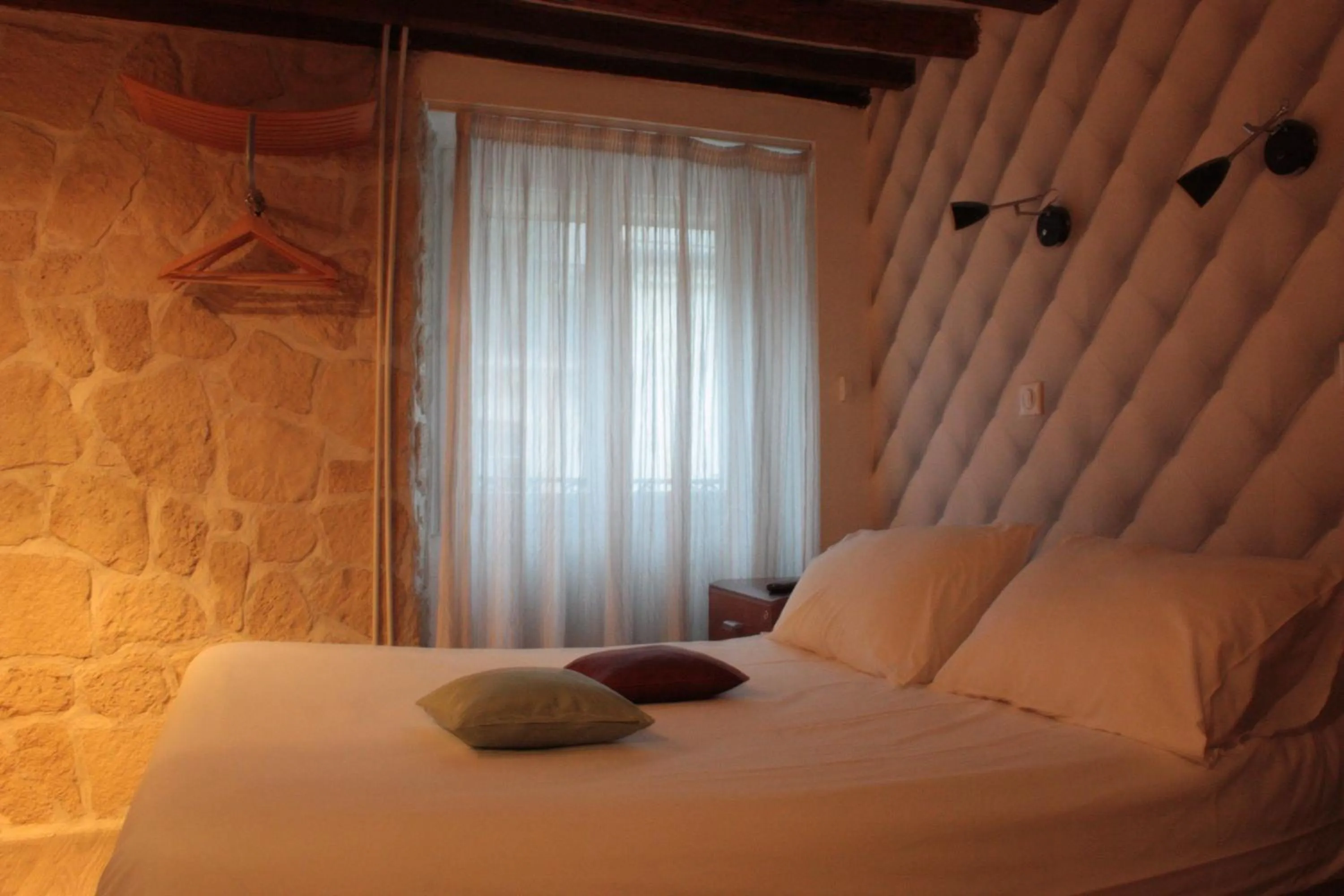 Double or Twin Room in Hotel Hauteville Opera