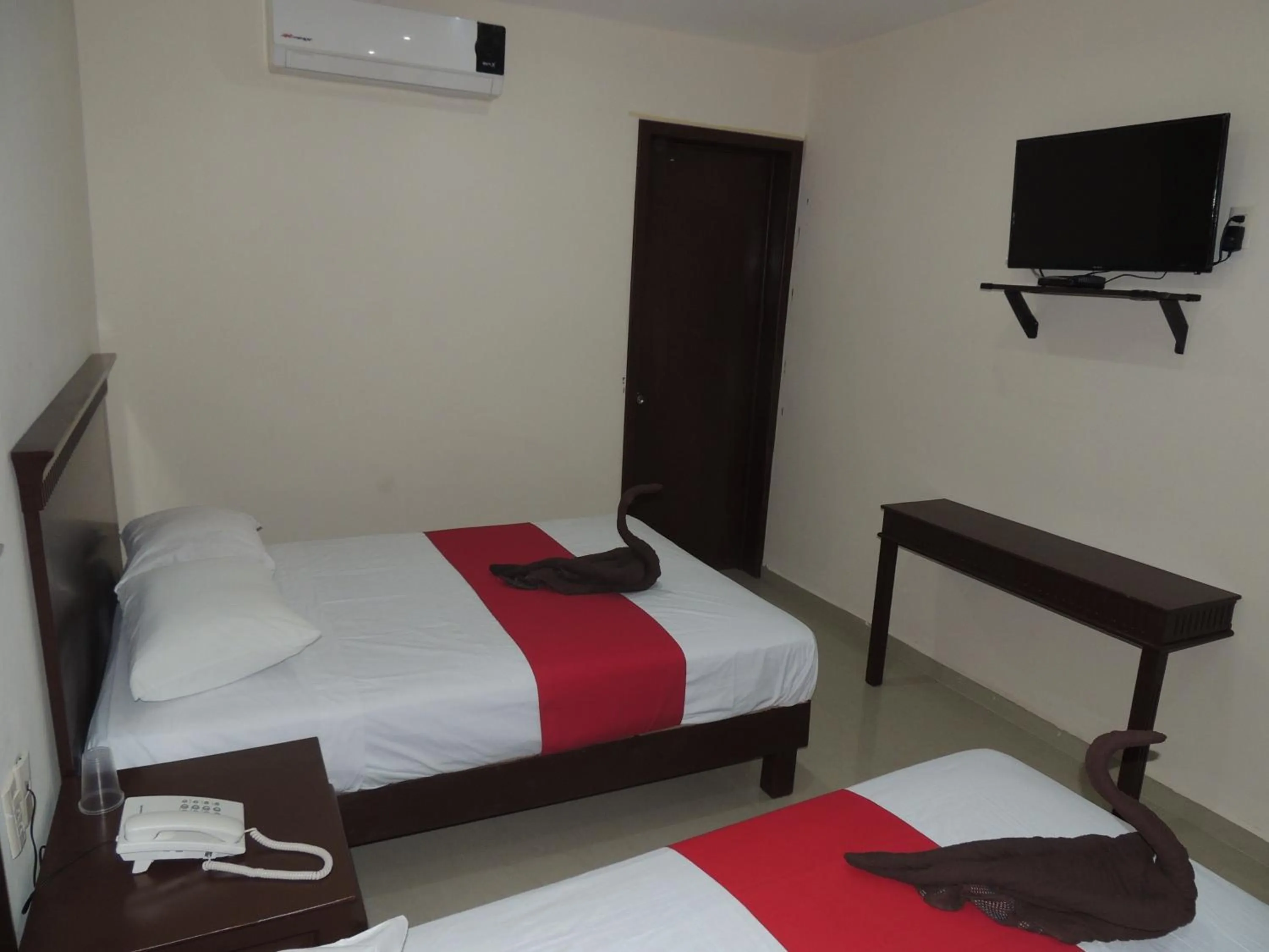 Double Room in Hotel Villamar