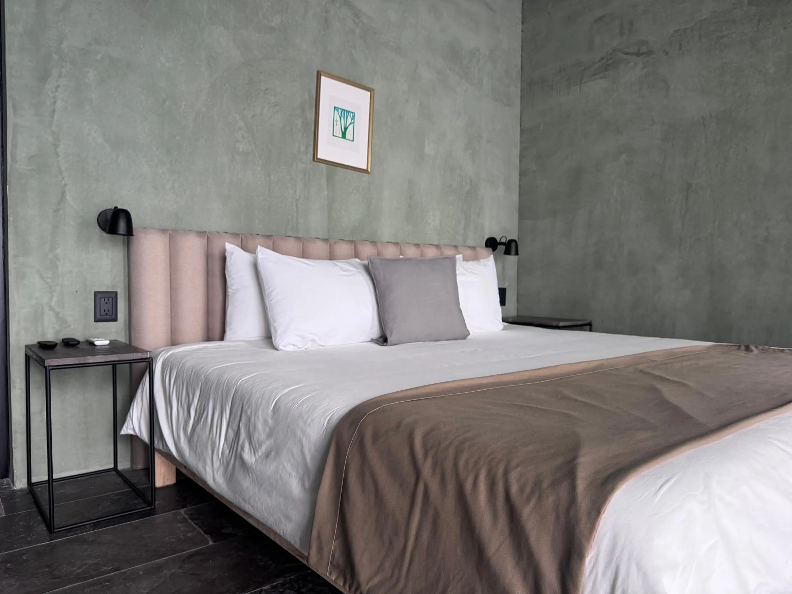 Triple Room in Lusitania Hotel Orizaba