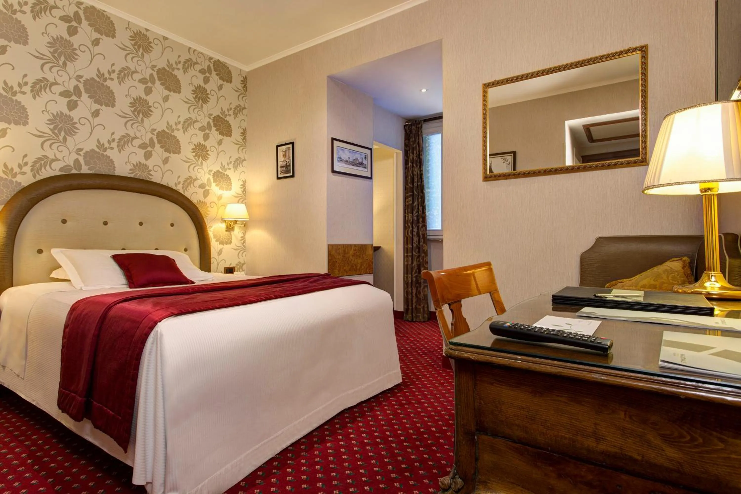 Classic Single Room in Hotel Nazionale