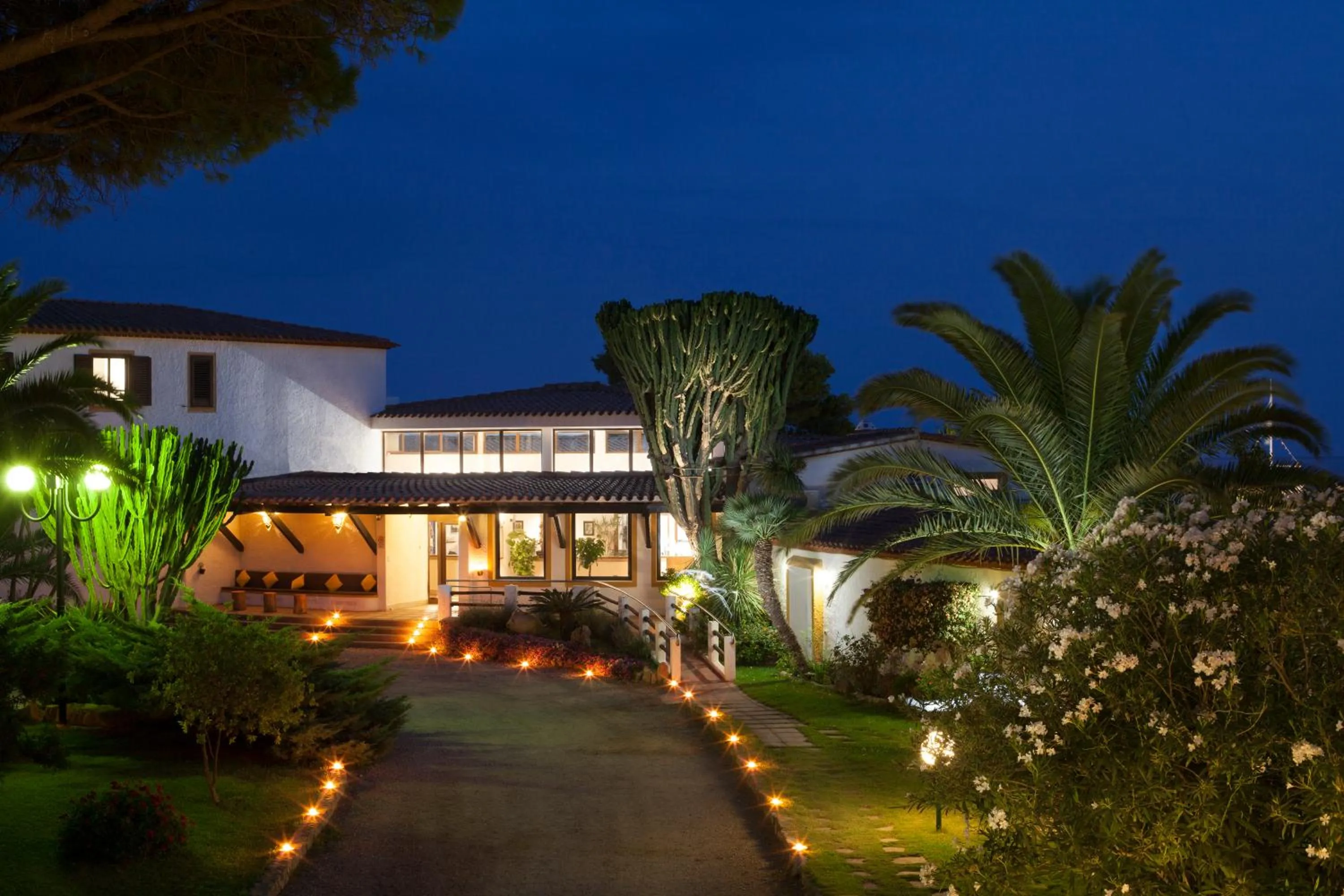 Property building in Cormoran Hotel & Residence
