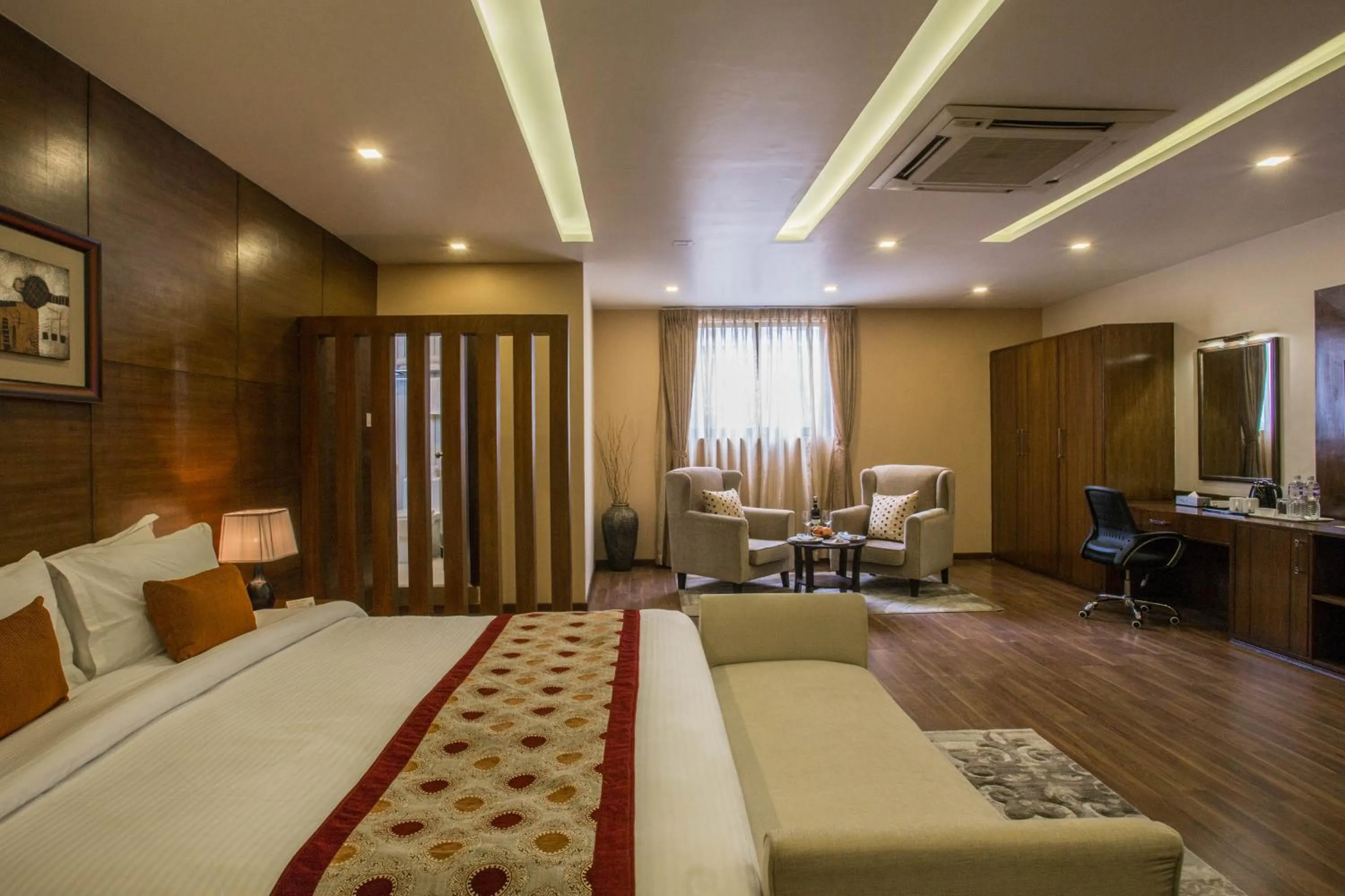 Executive Suite in Yatri Suites and Spa